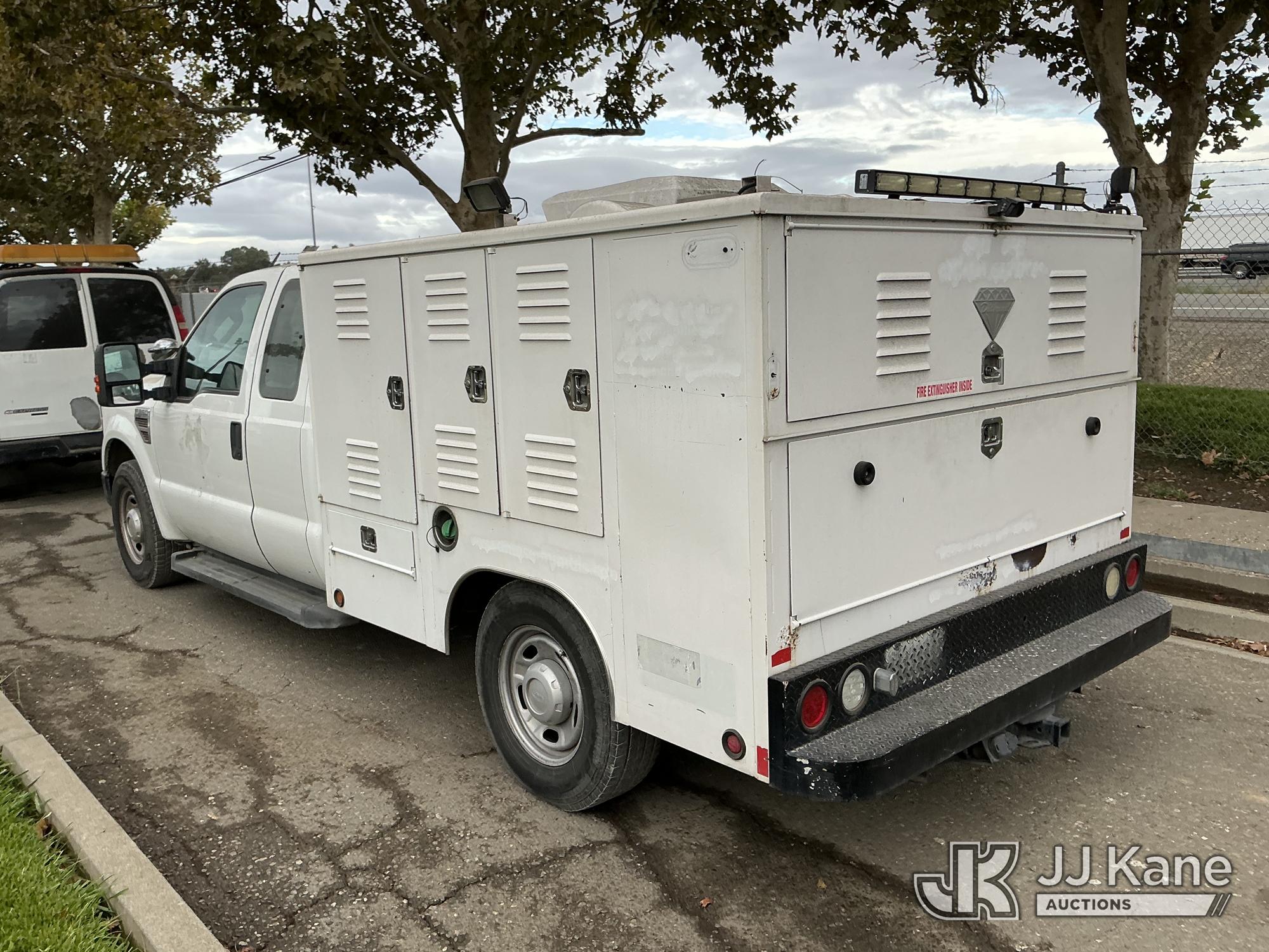 2010 Ford F-350 SD