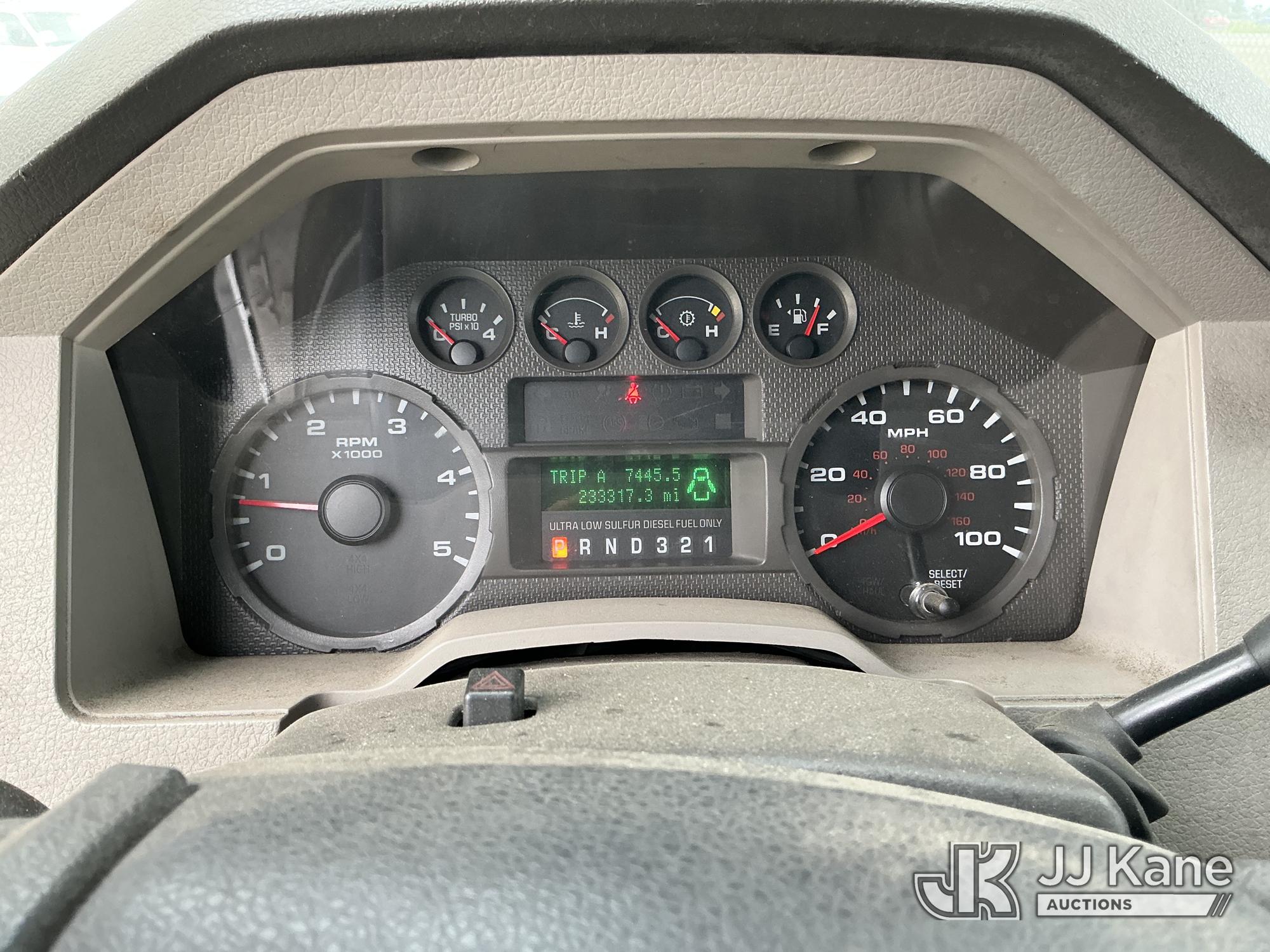 2010 Ford F-350 SD