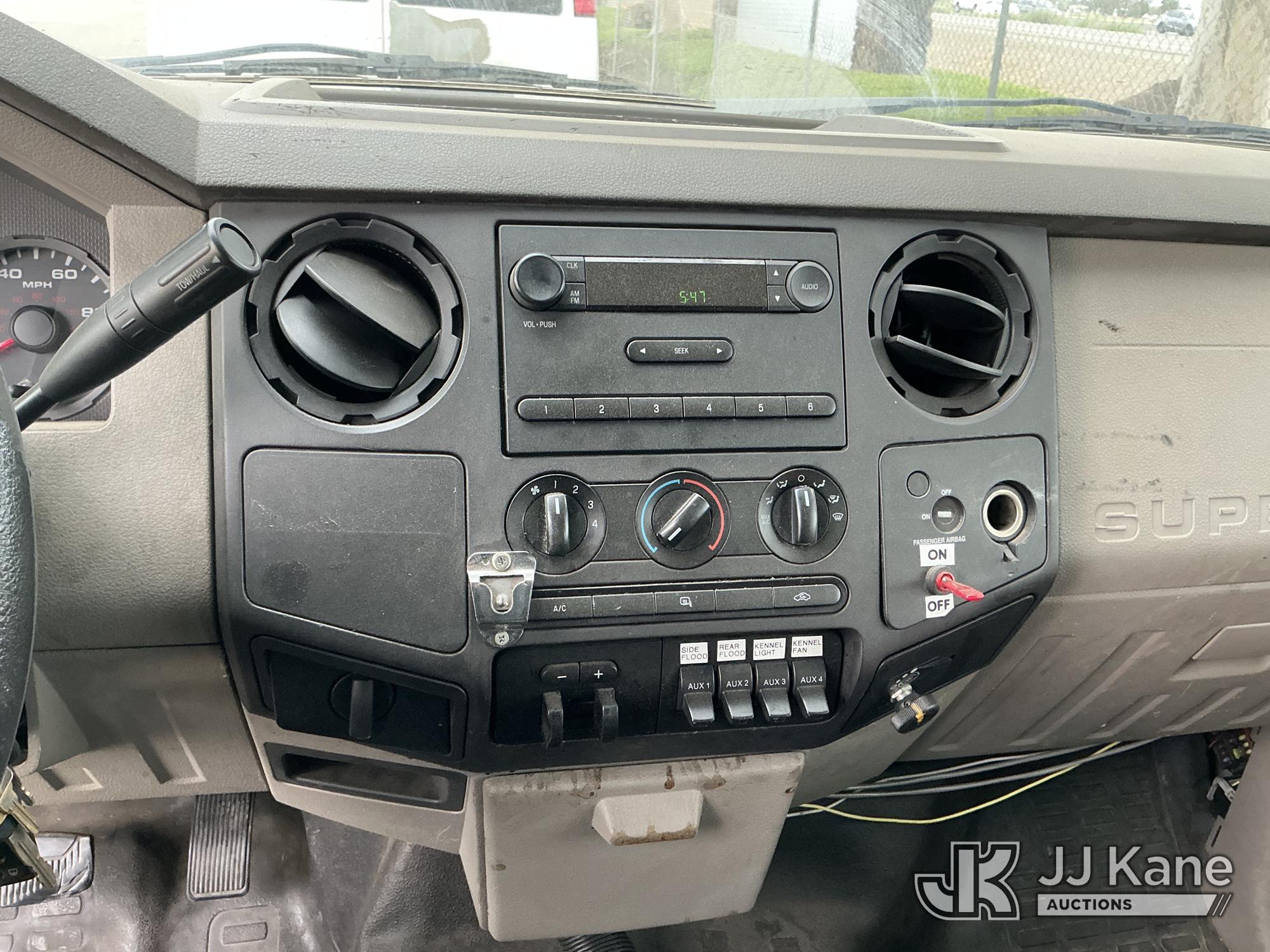 2010 Ford F-350 SD