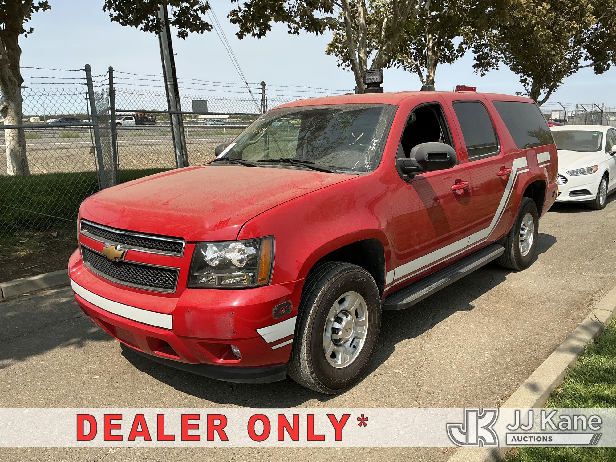 Photo of 2013 Chevrolet Suburban
