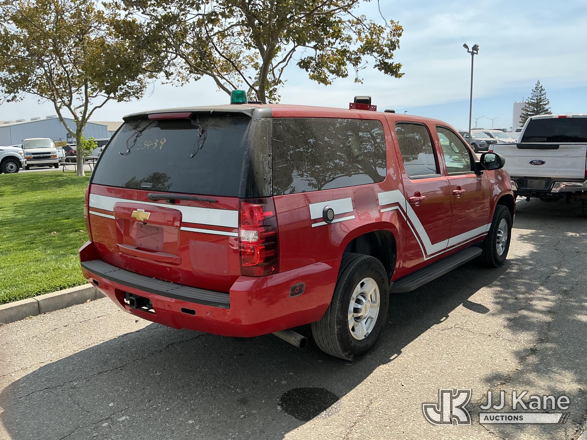 2013 Chevrolet SUBURBAN