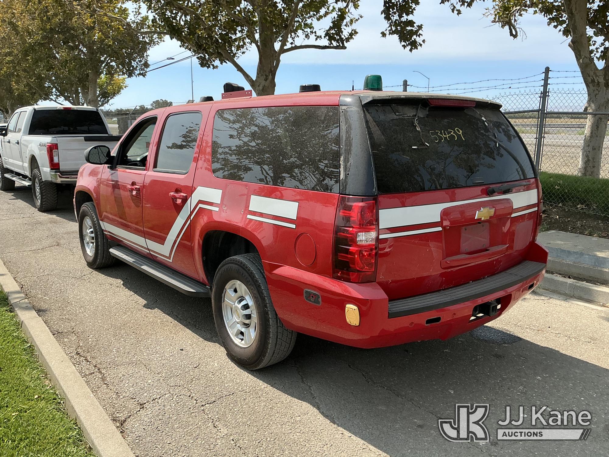 2013 Chevrolet SUBURBAN