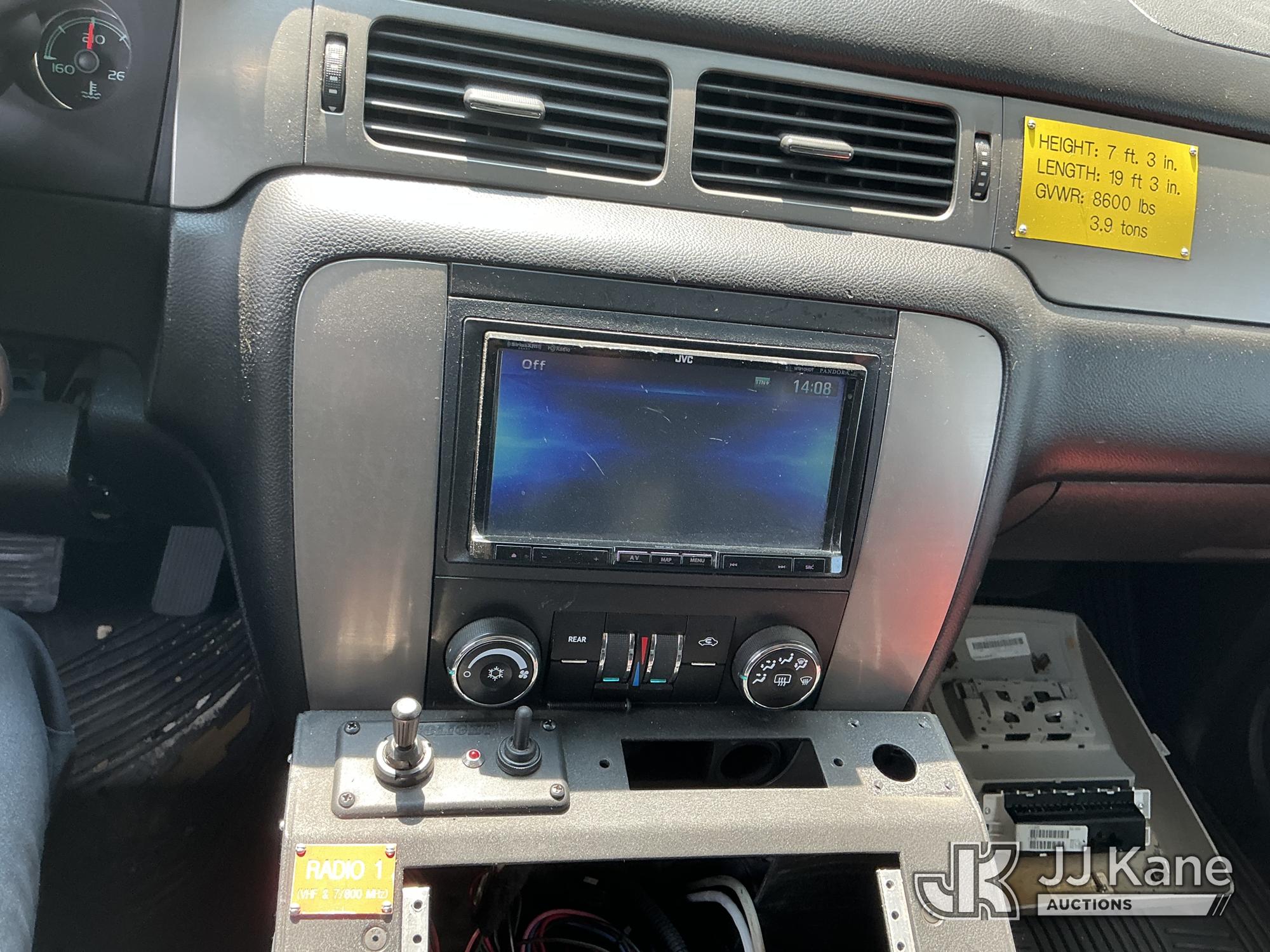 2013 Chevrolet SUBURBAN