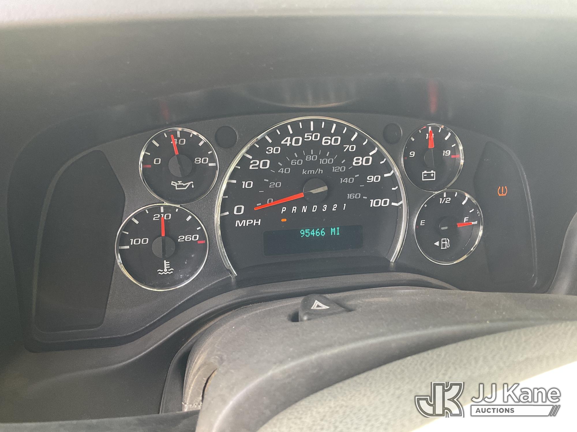 2009 Chevrolet EXPRESS 3500