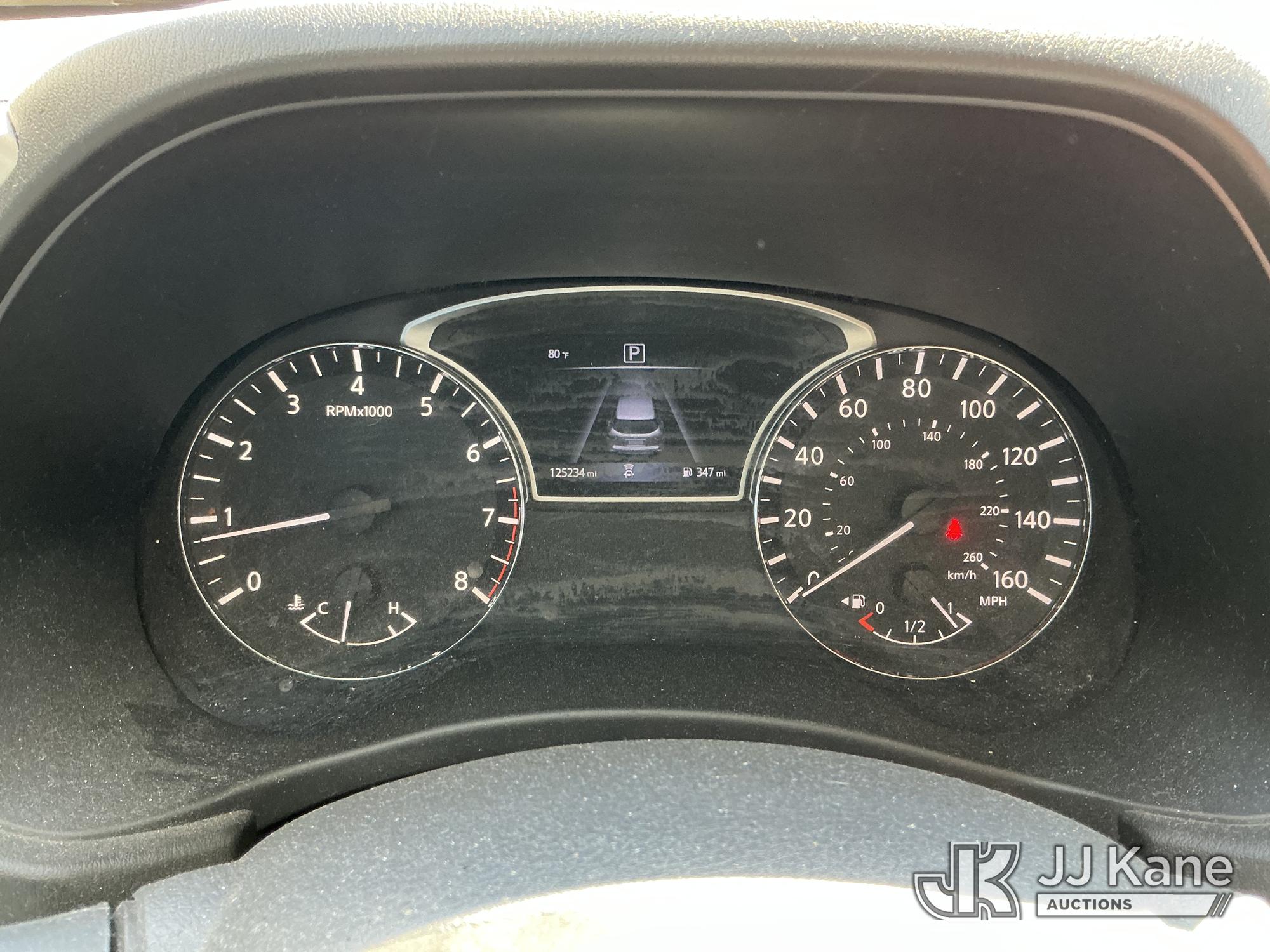 2019 Nissan PATHFINDER