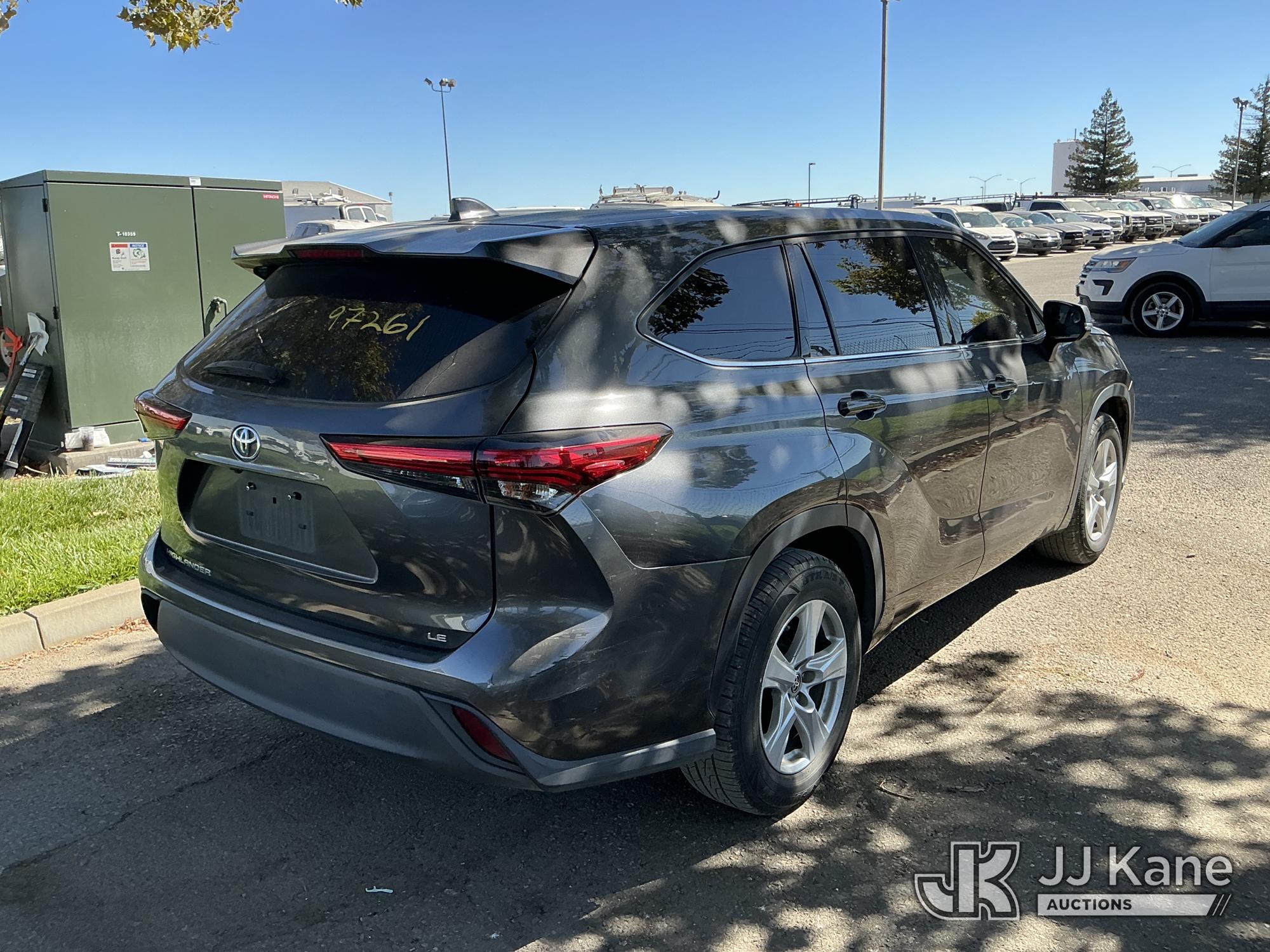 2020 Toyota HIGHLANDER