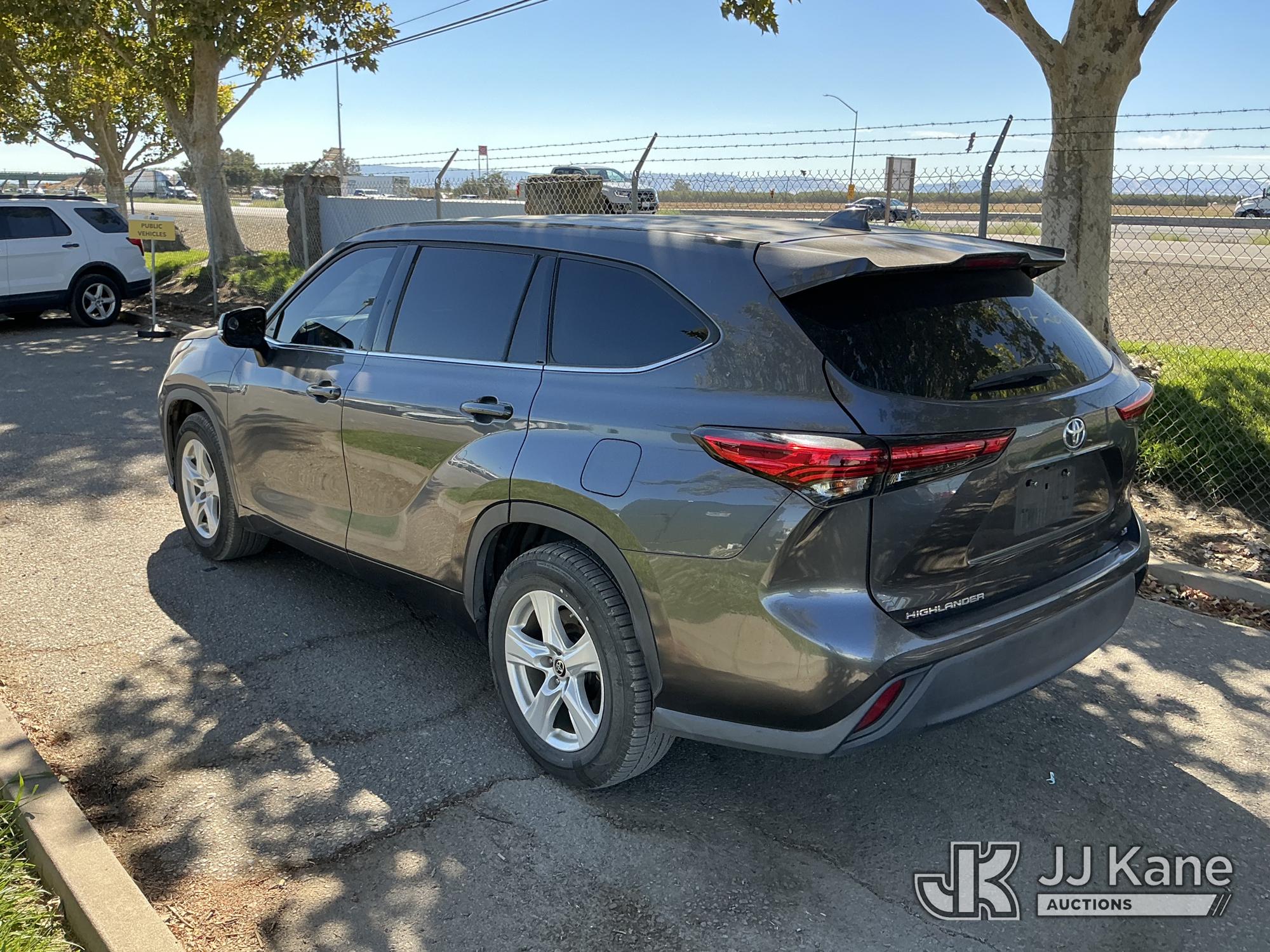 2020 Toyota HIGHLANDER