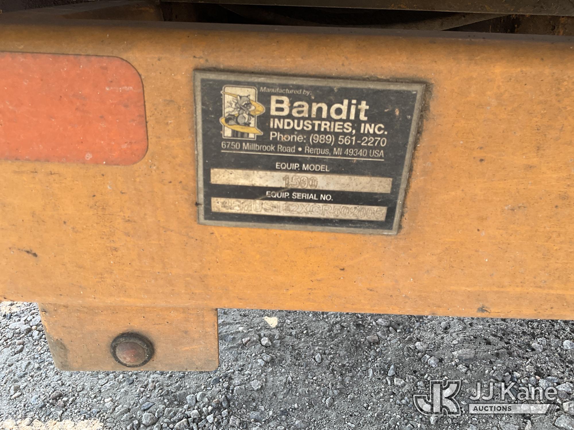 2018 Bandit 1590XP