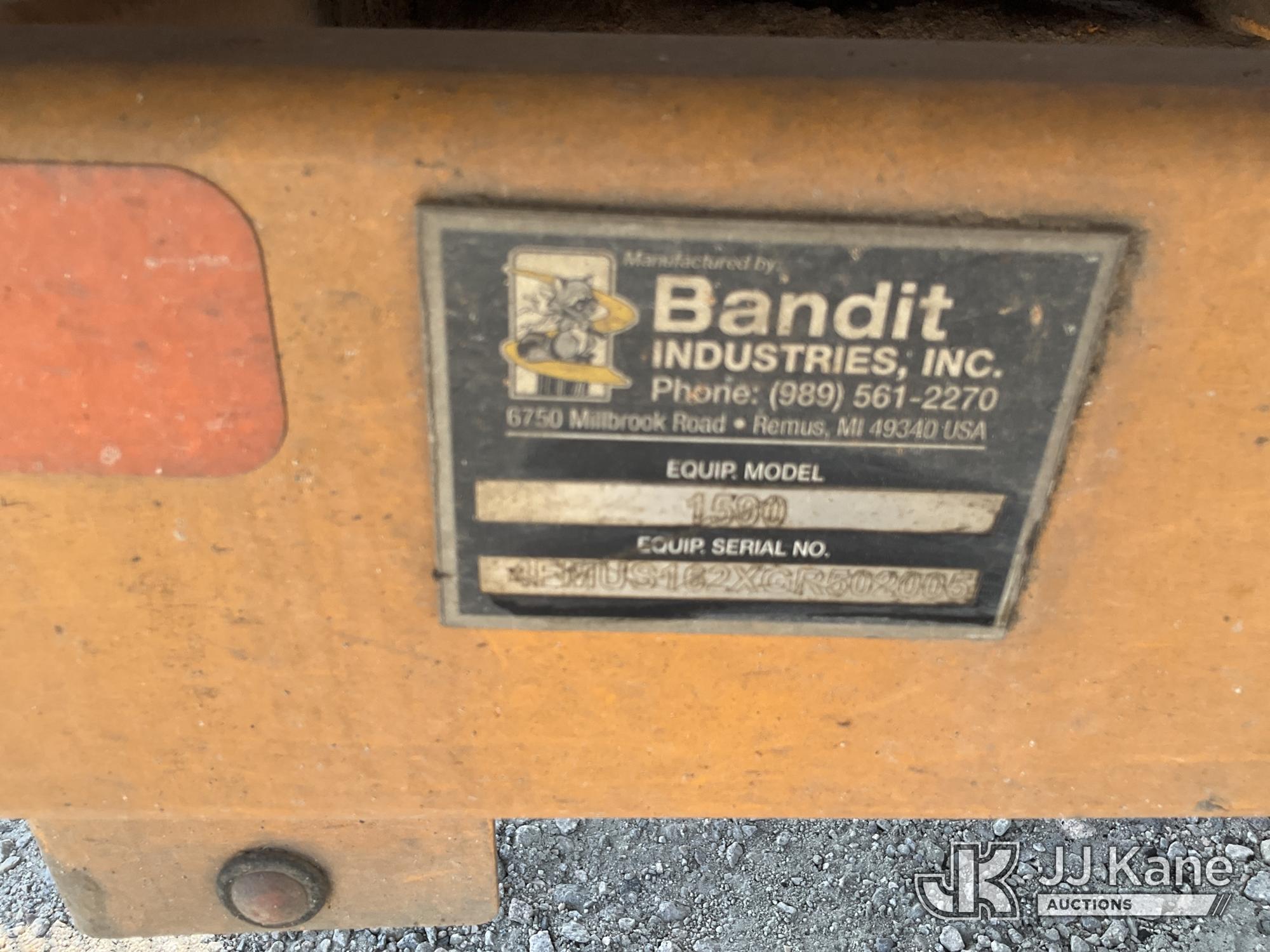 2018 Bandit 1590XP