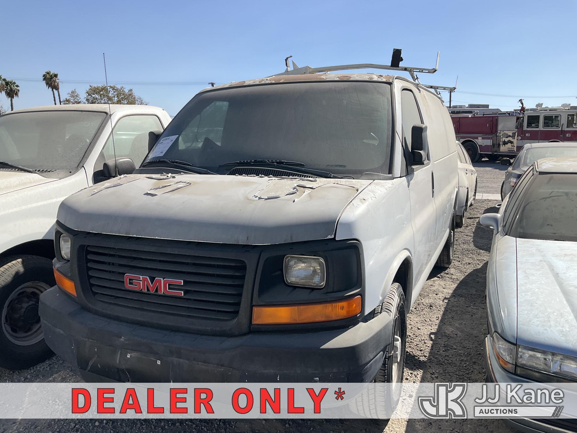 Photo of 2008 GMC Savana