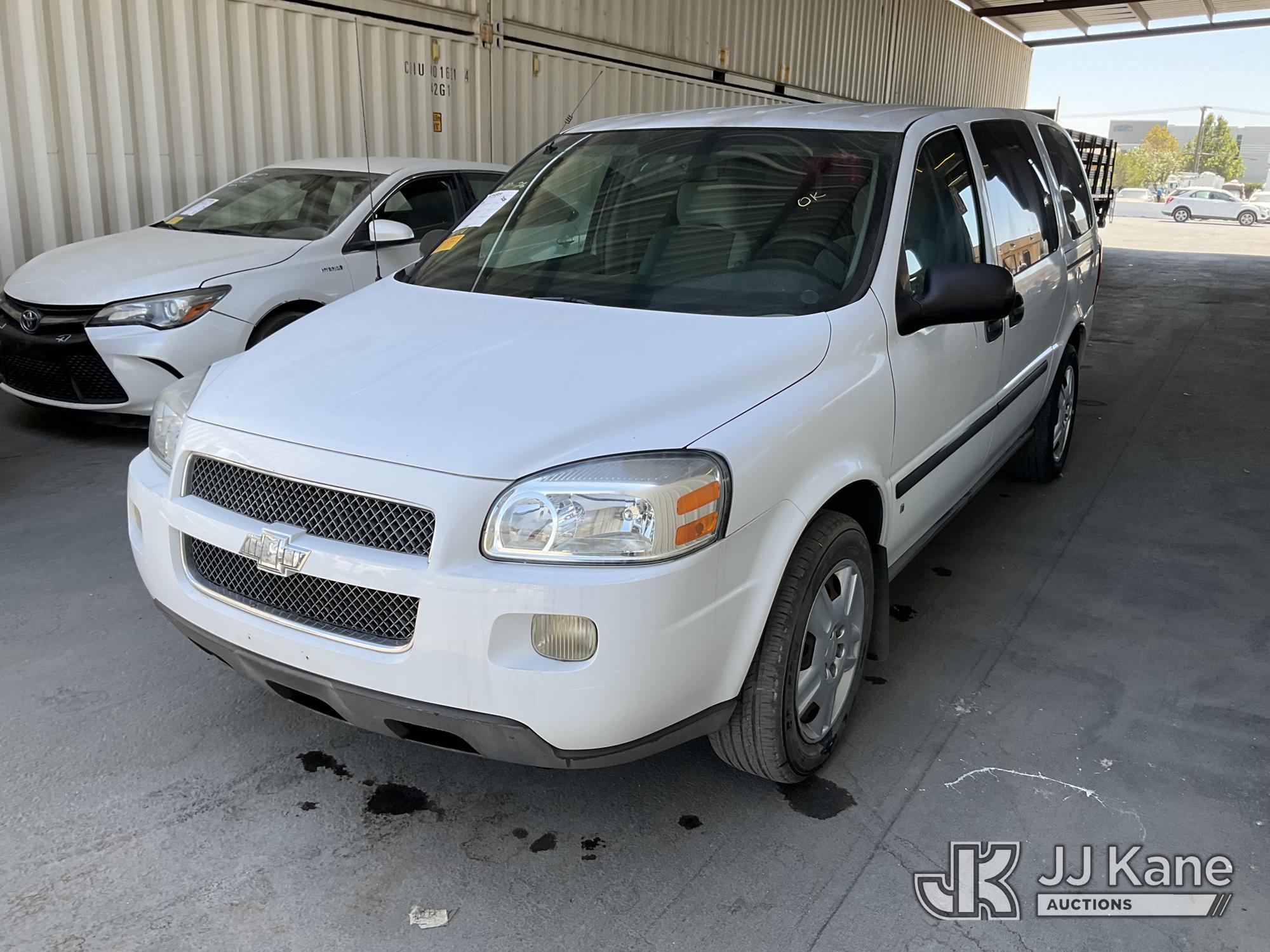 Photo of 2008 Chevrolet Uplander