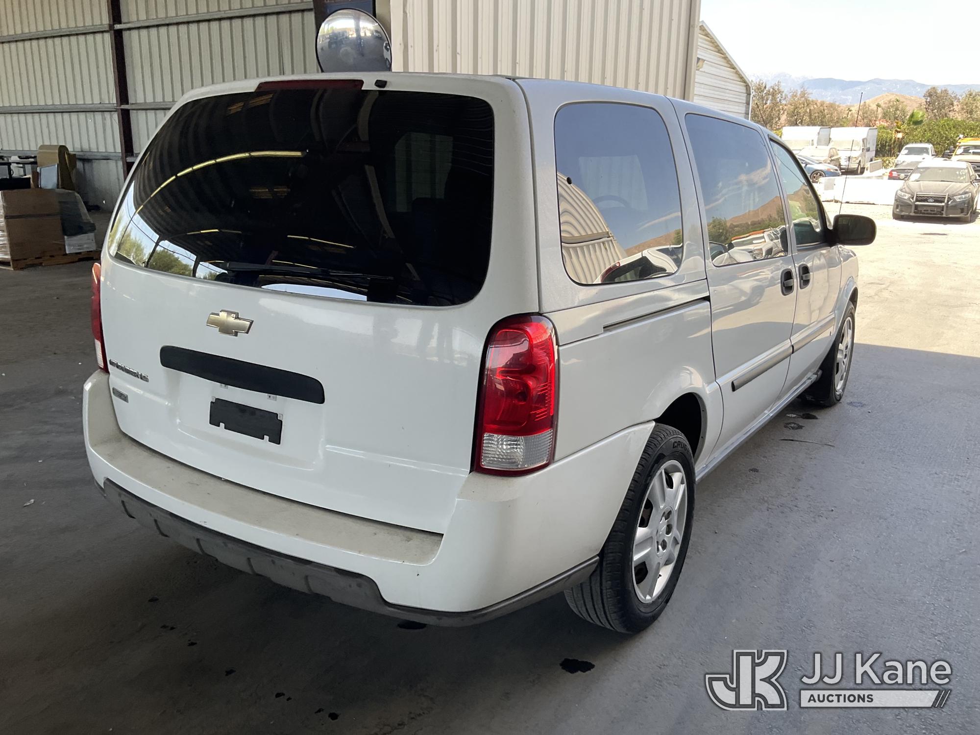 2008 Chevrolet UPLANDER