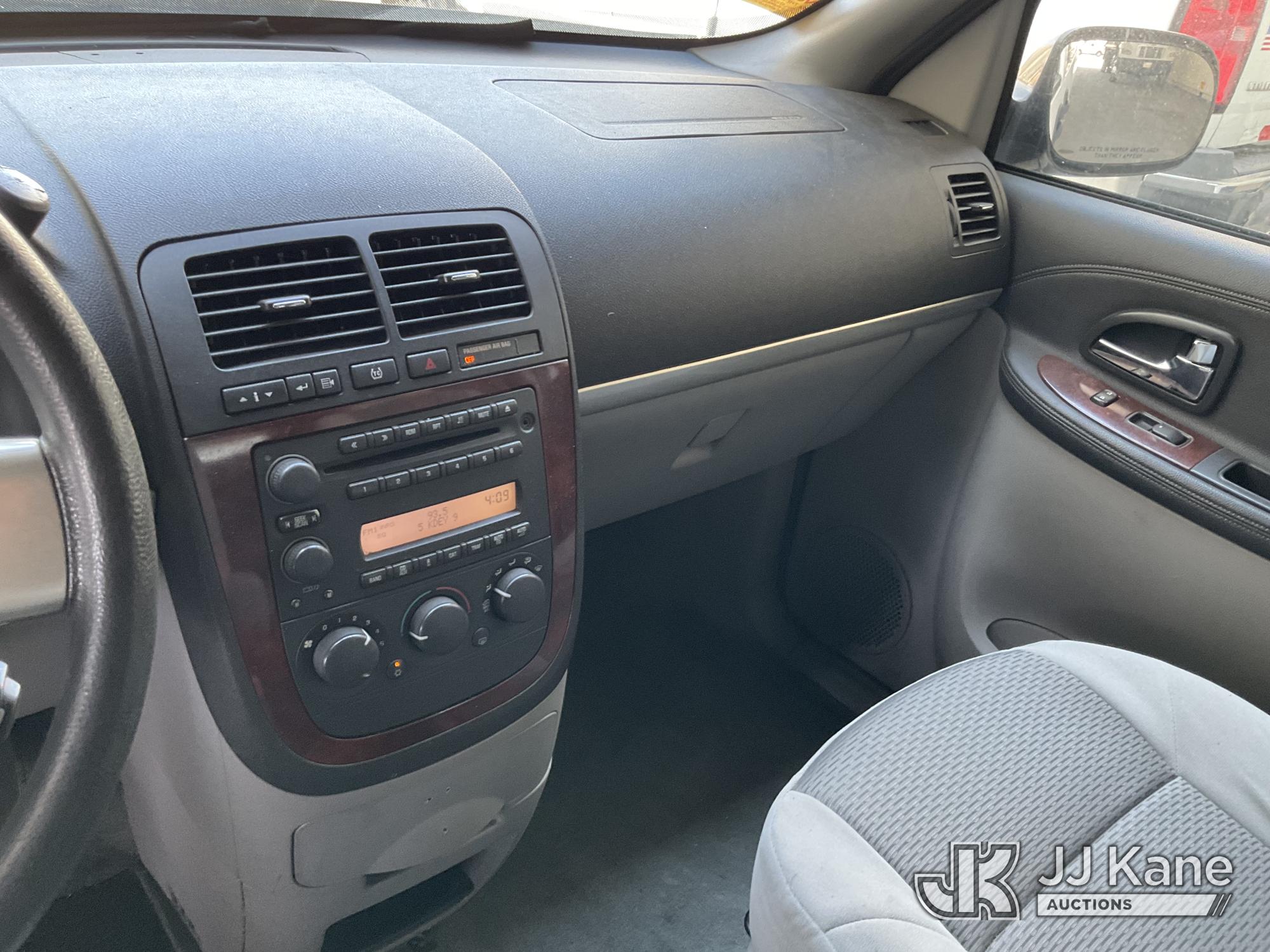 2008 Chevrolet UPLANDER
