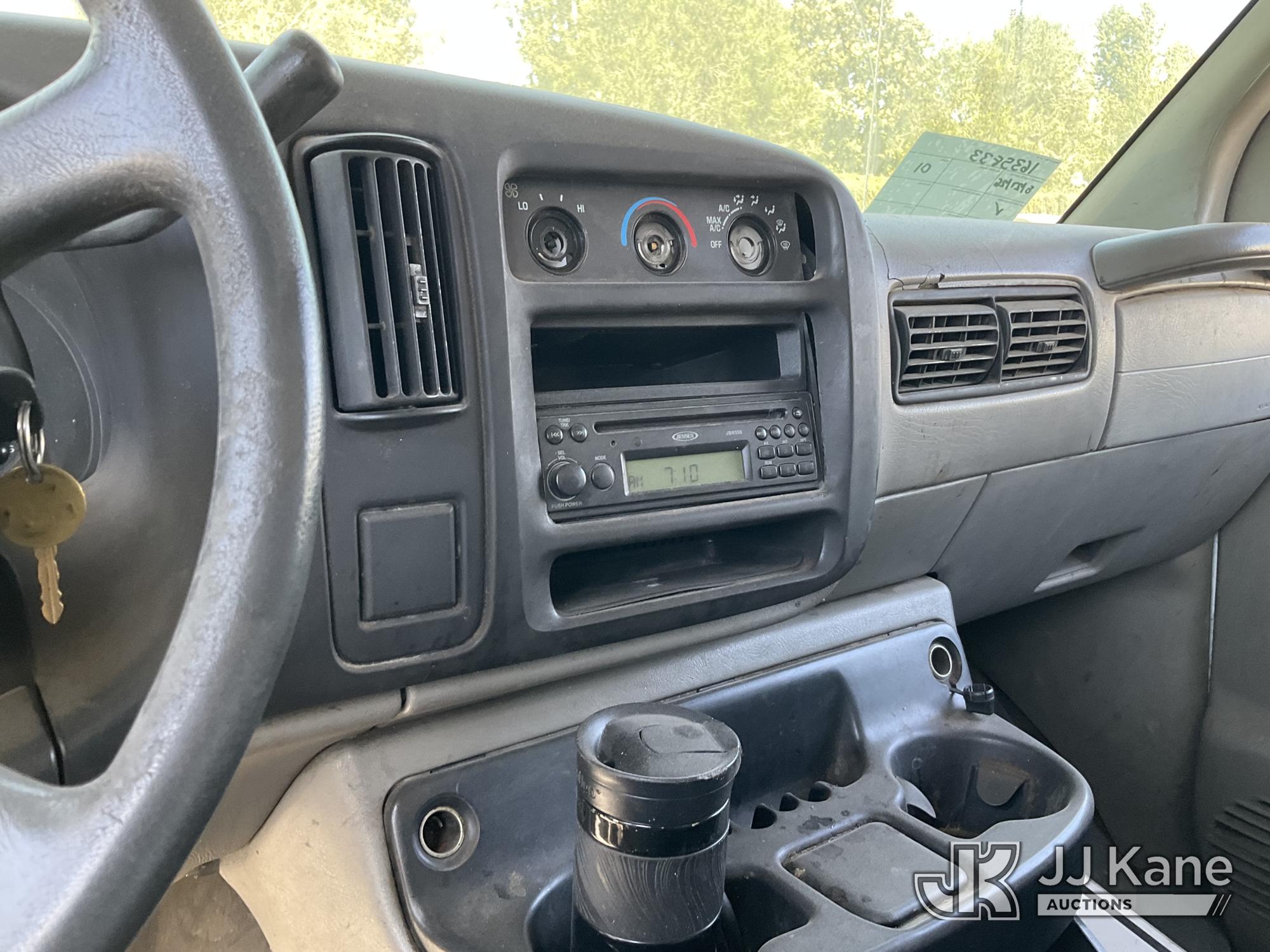 2001 Chevrolet EXPRESS