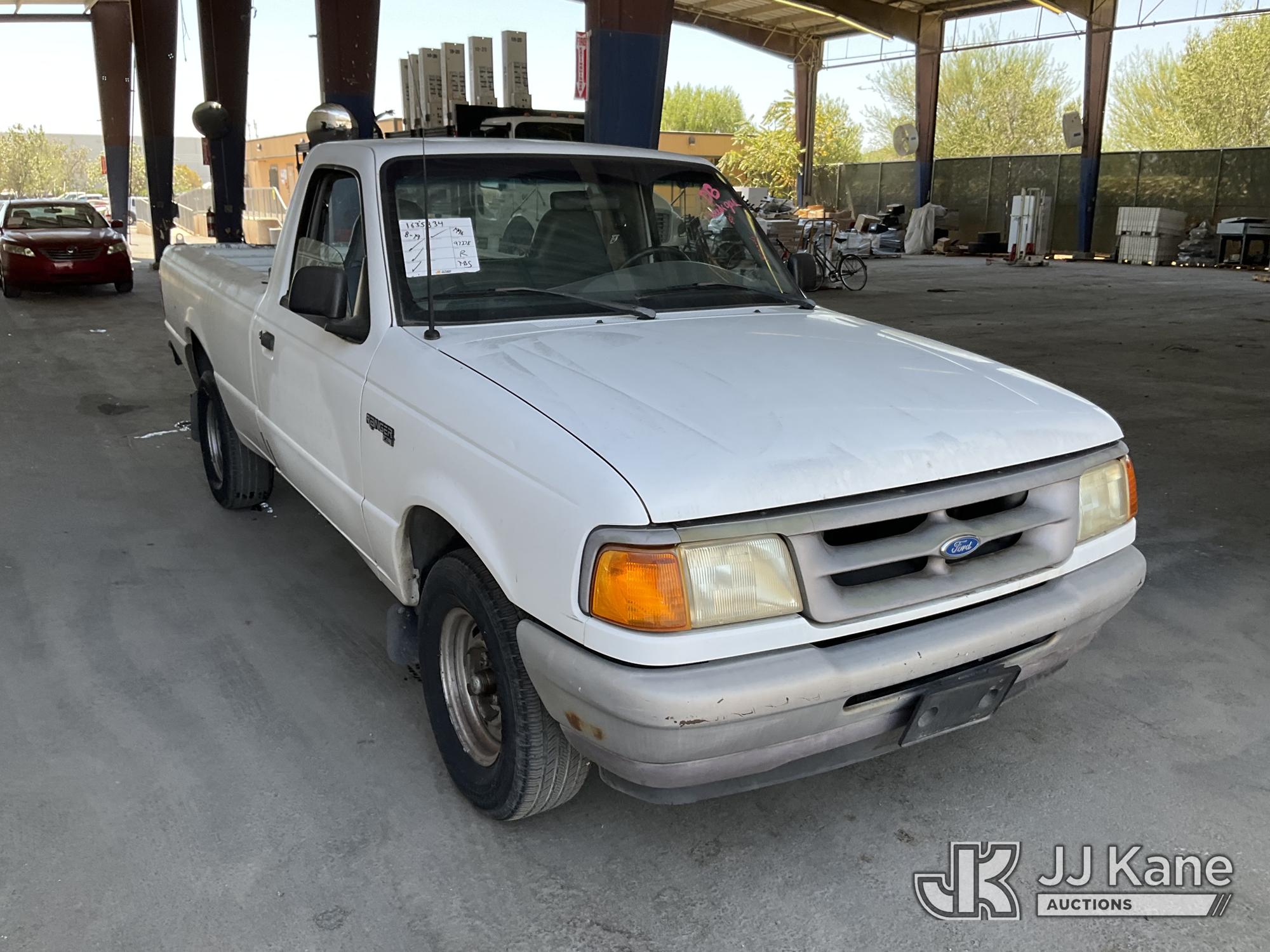 1996 Ford RANGER