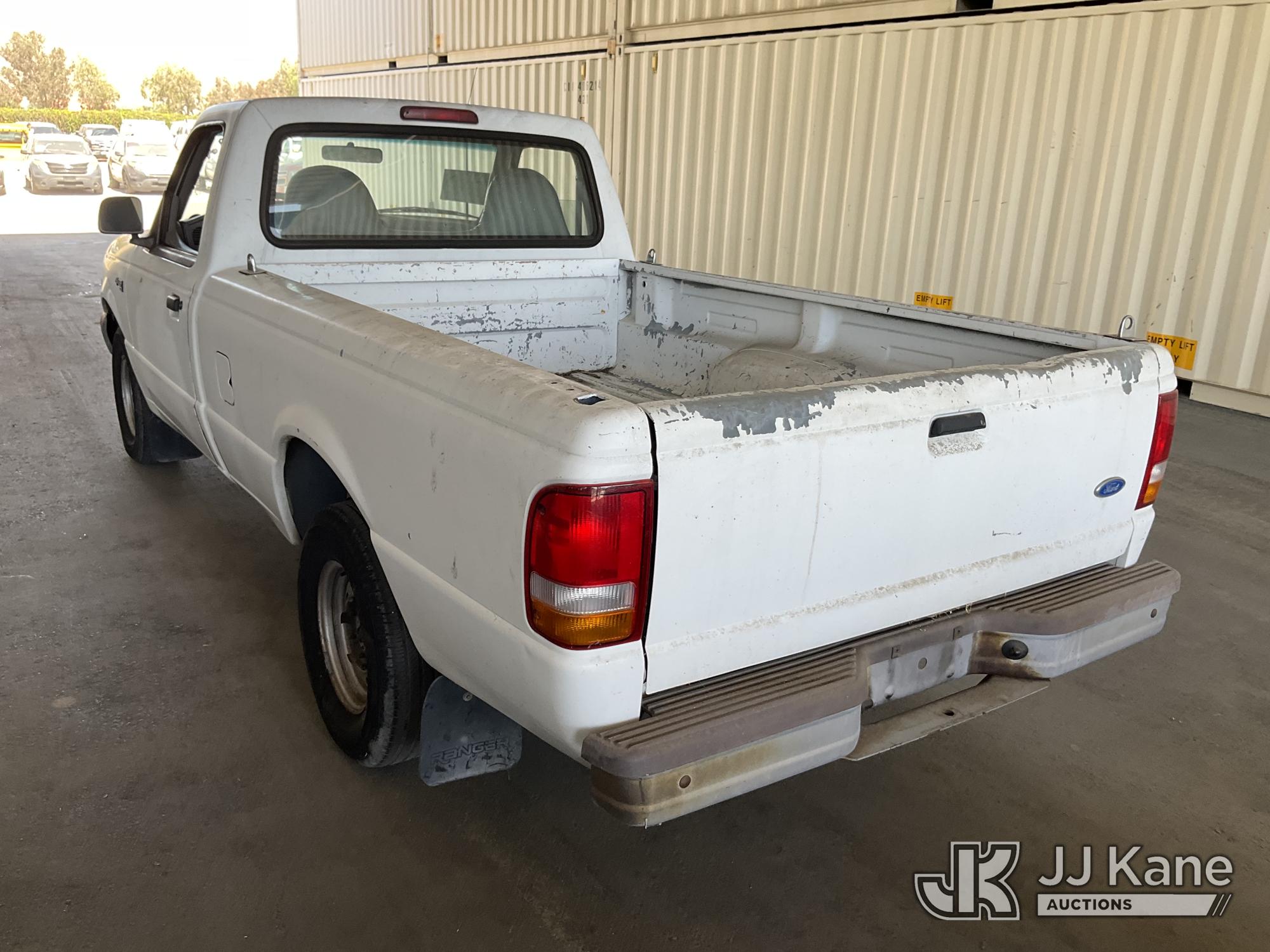 1996 Ford RANGER