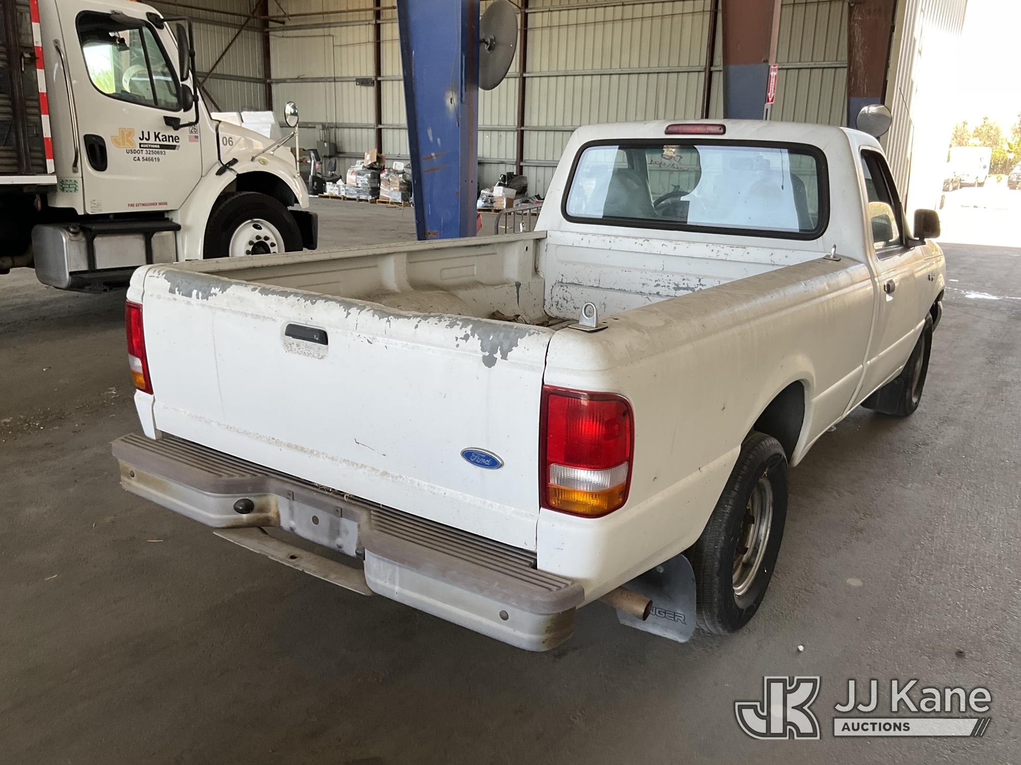1996 Ford RANGER