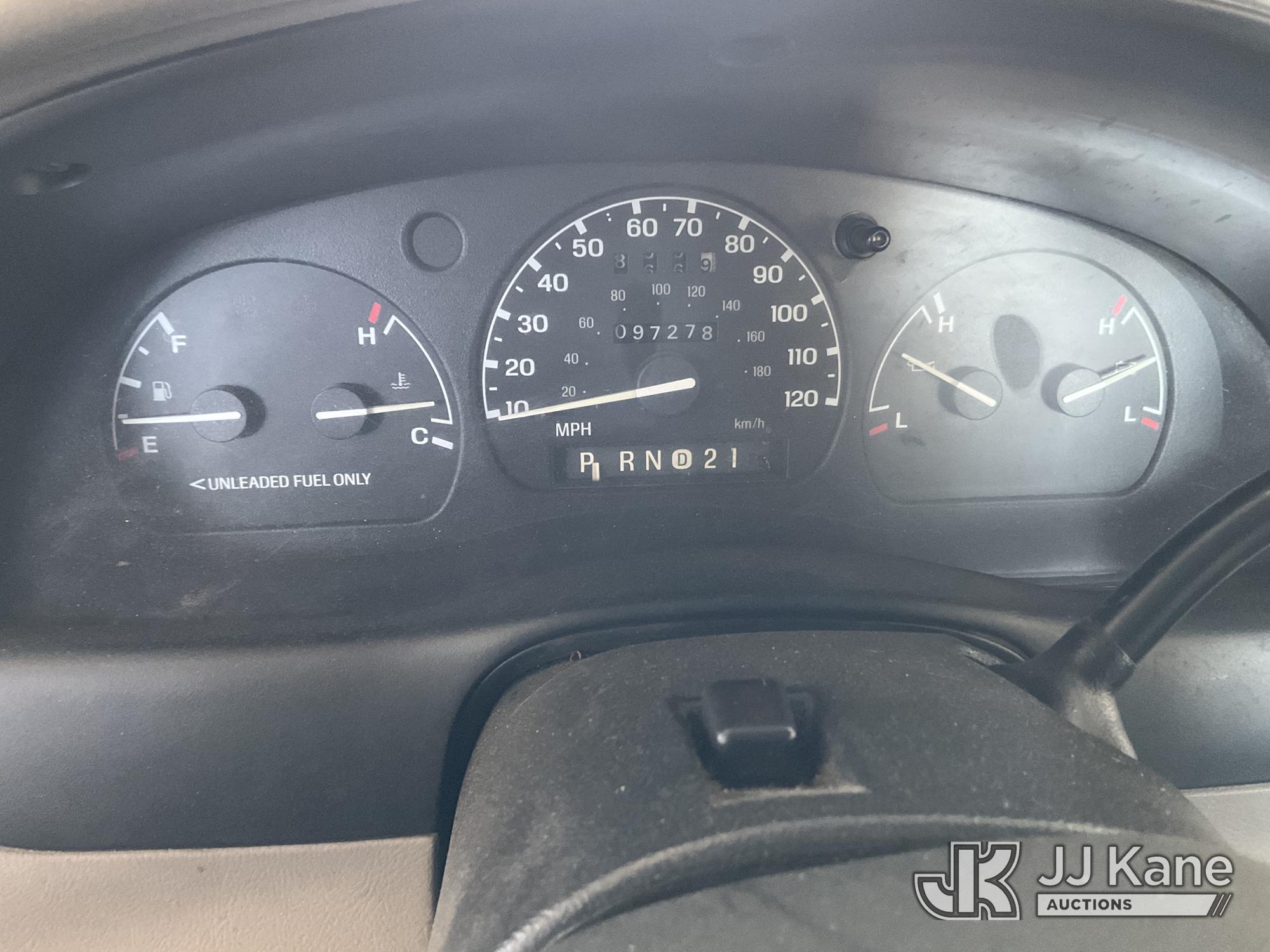 1996 Ford RANGER