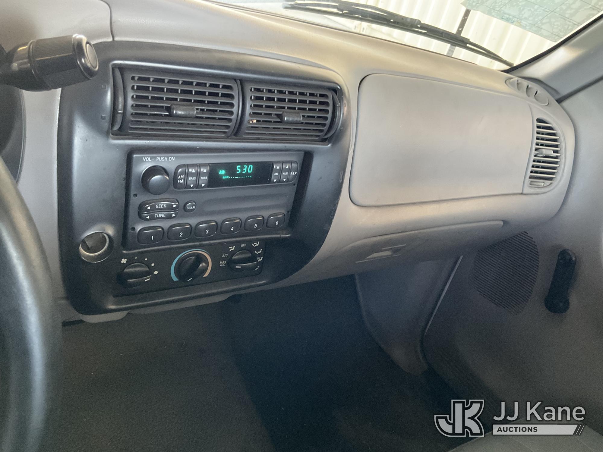 1996 Ford RANGER