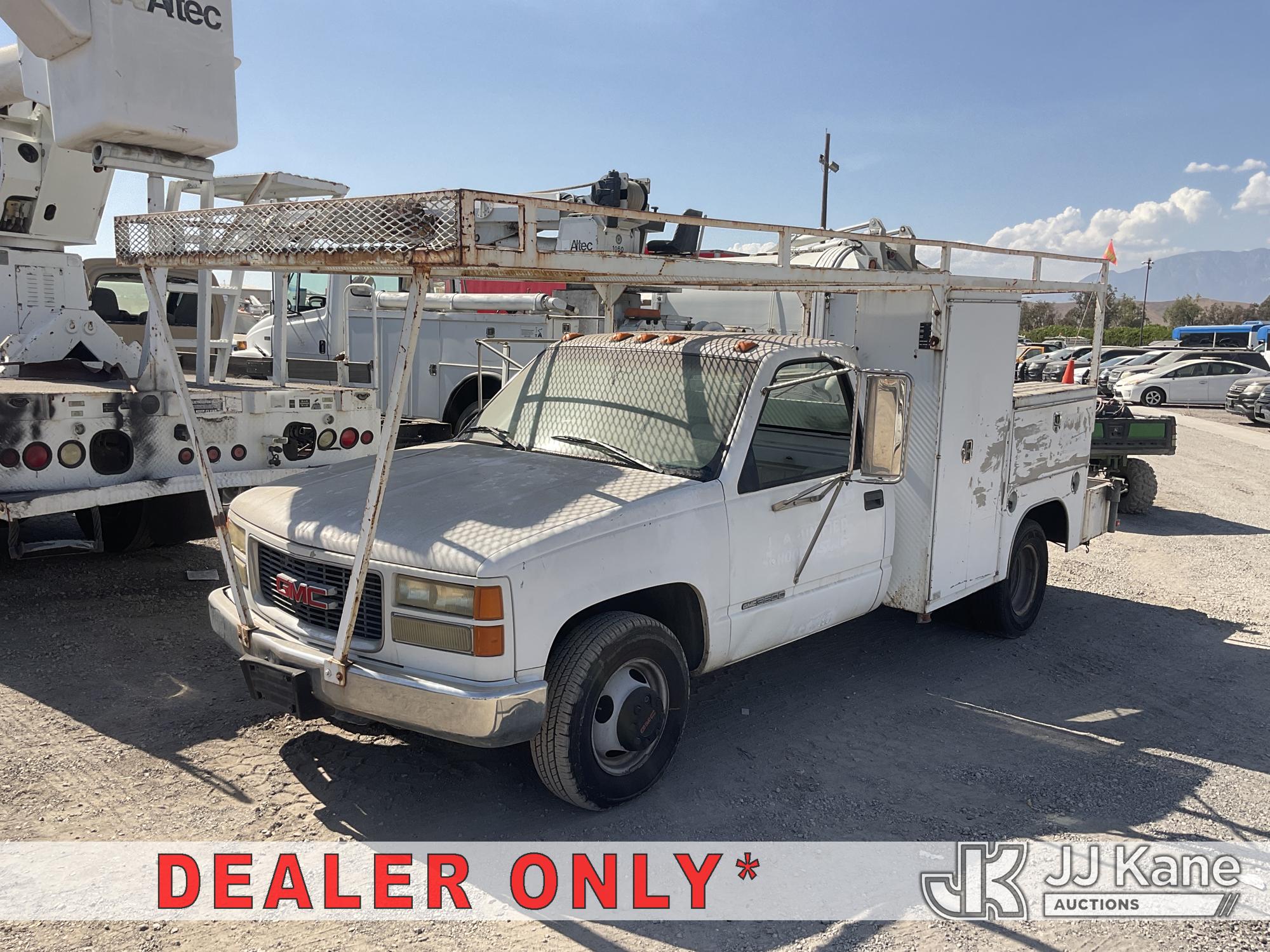 Photo of 1997 GMC Sierra C/K 3500