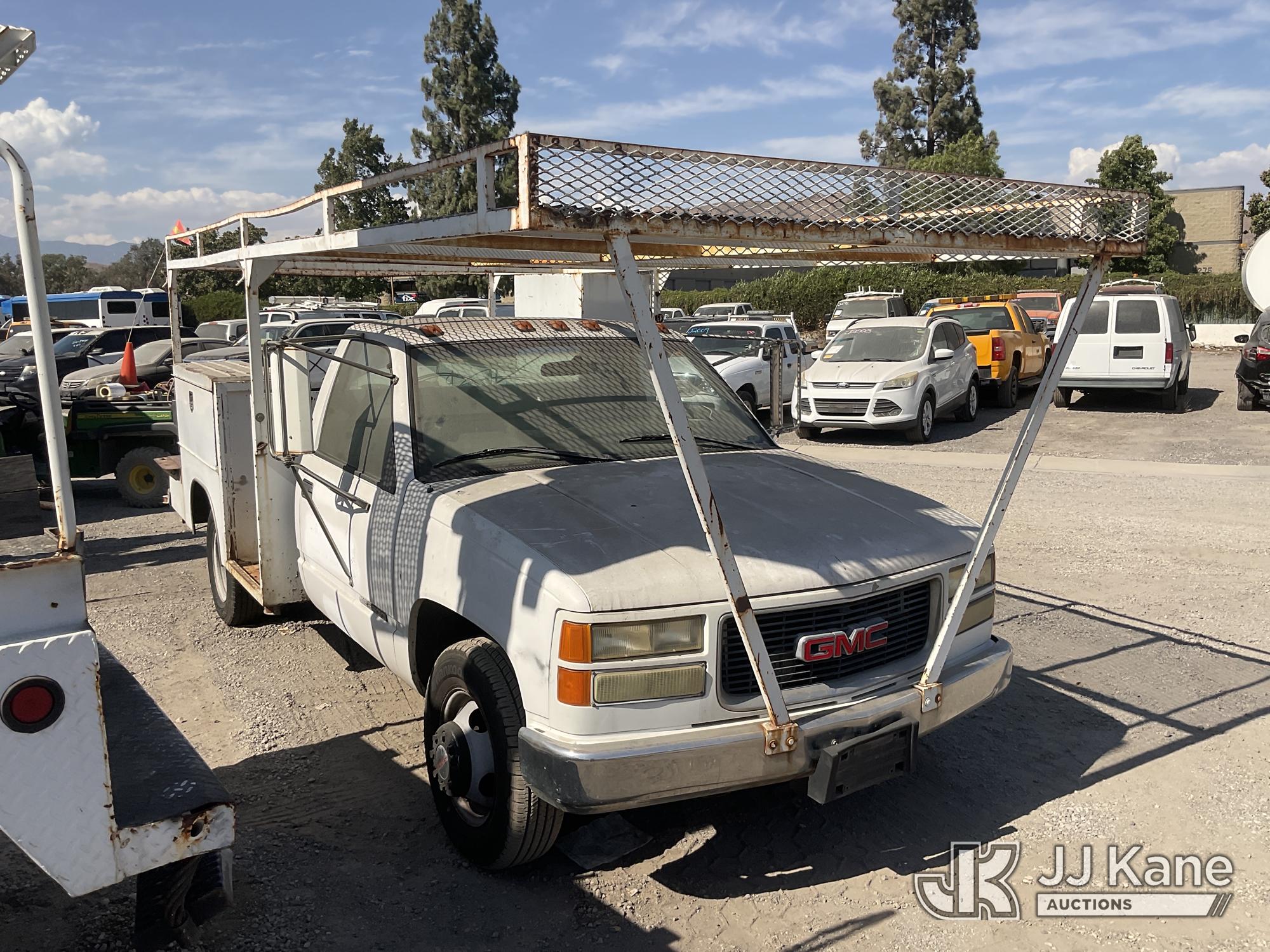 1997 GMC Sierra C/K 3500