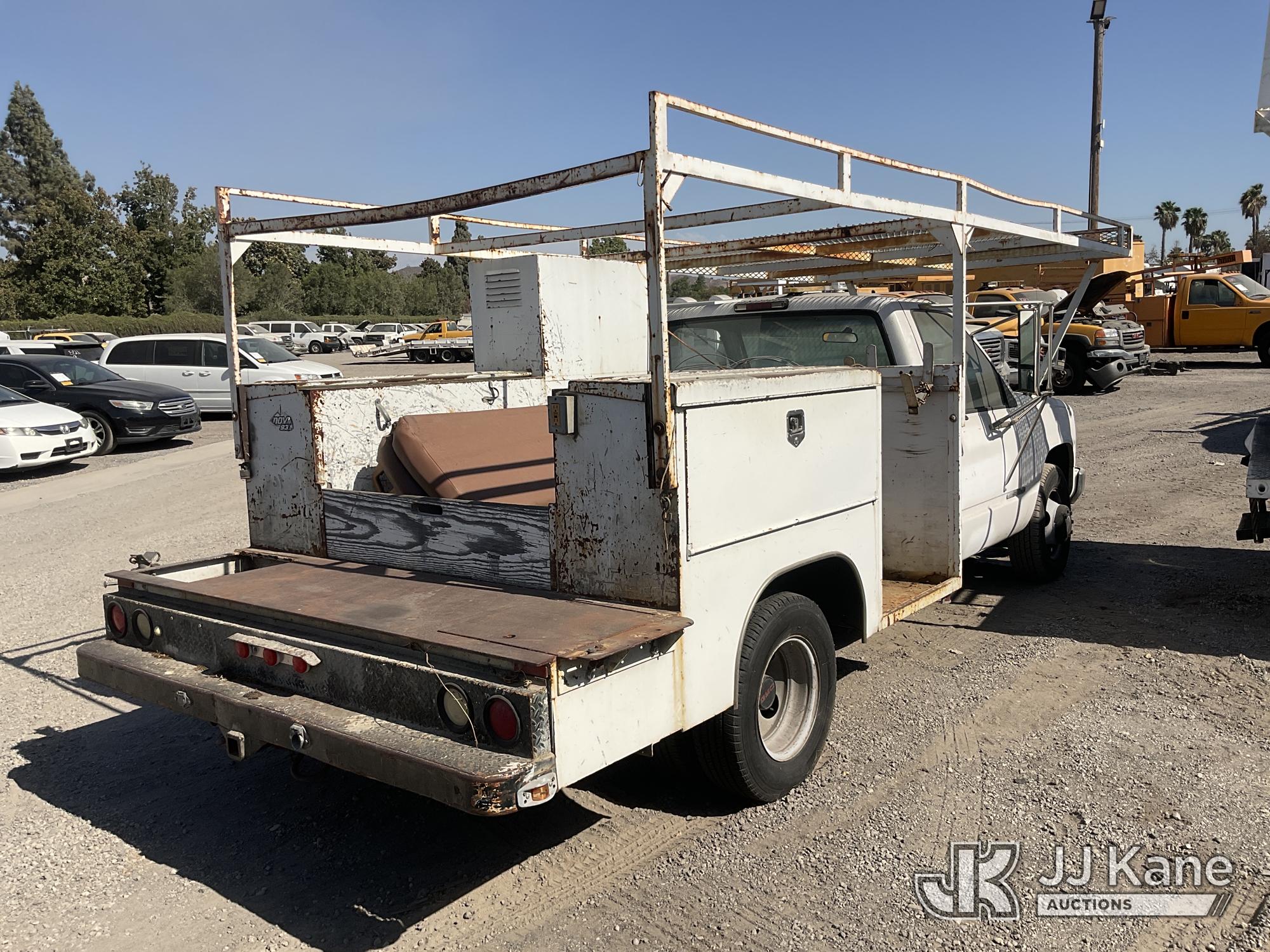 1997 GMC Sierra C/K 3500