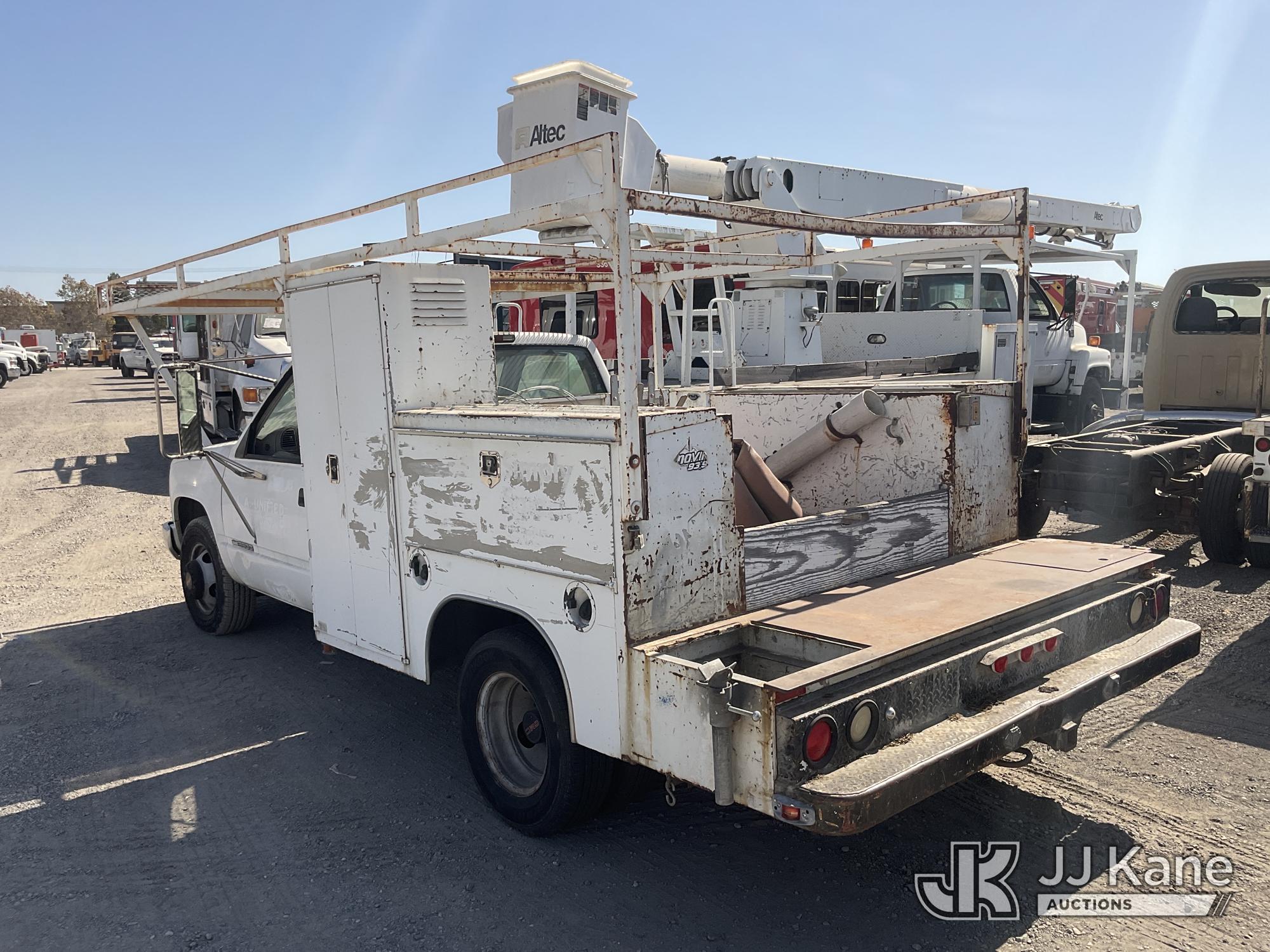 1997 GMC Sierra C/K 3500