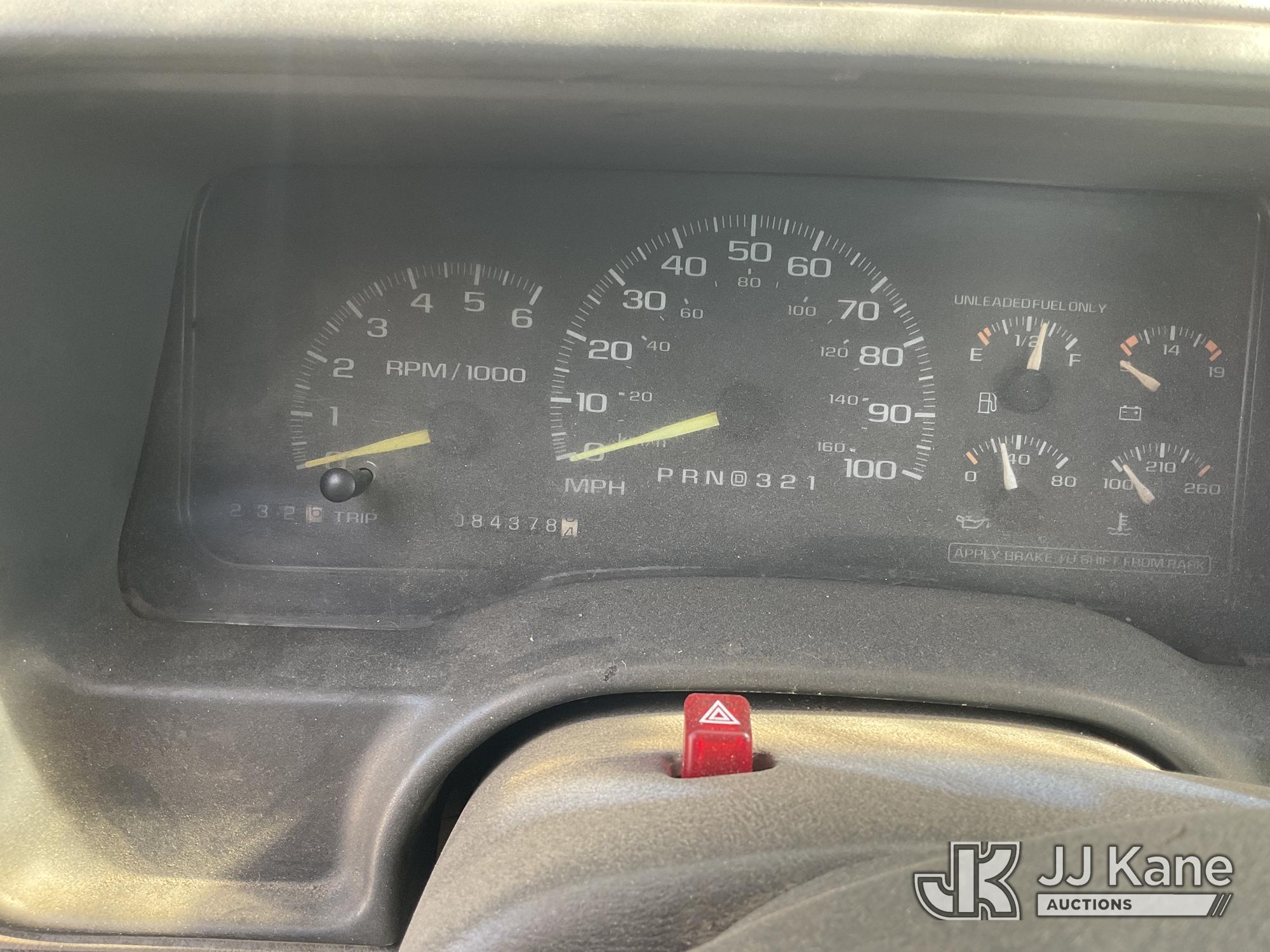 1997 GMC Sierra C/K 3500