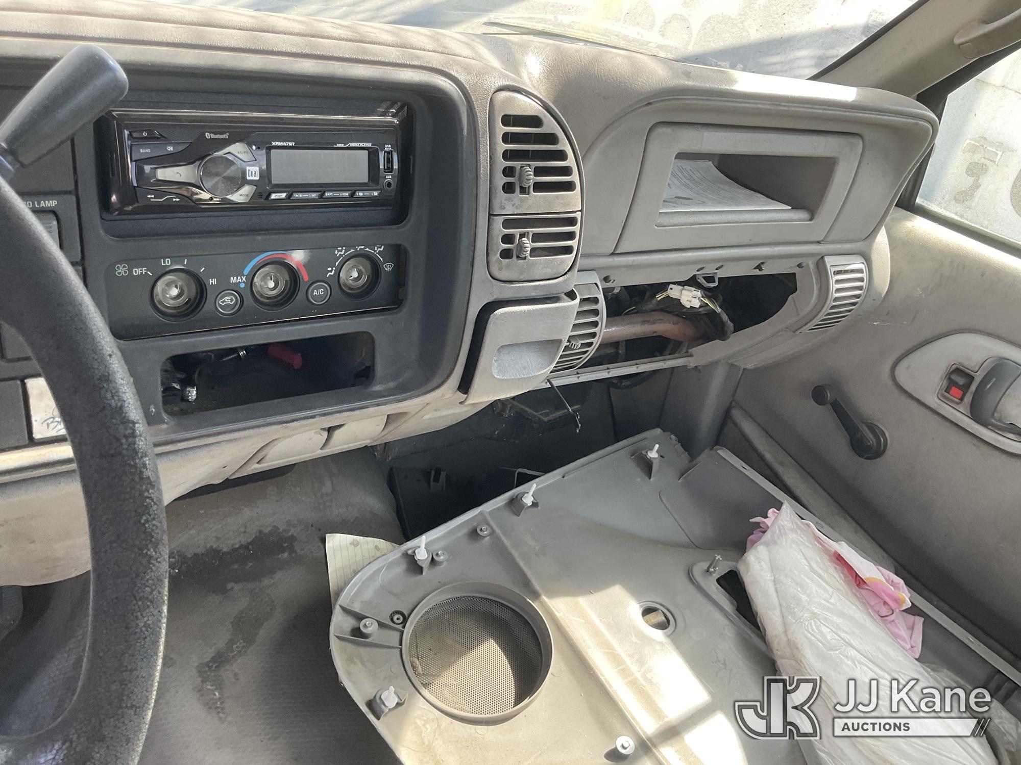 1997 GMC Sierra C/K 3500
