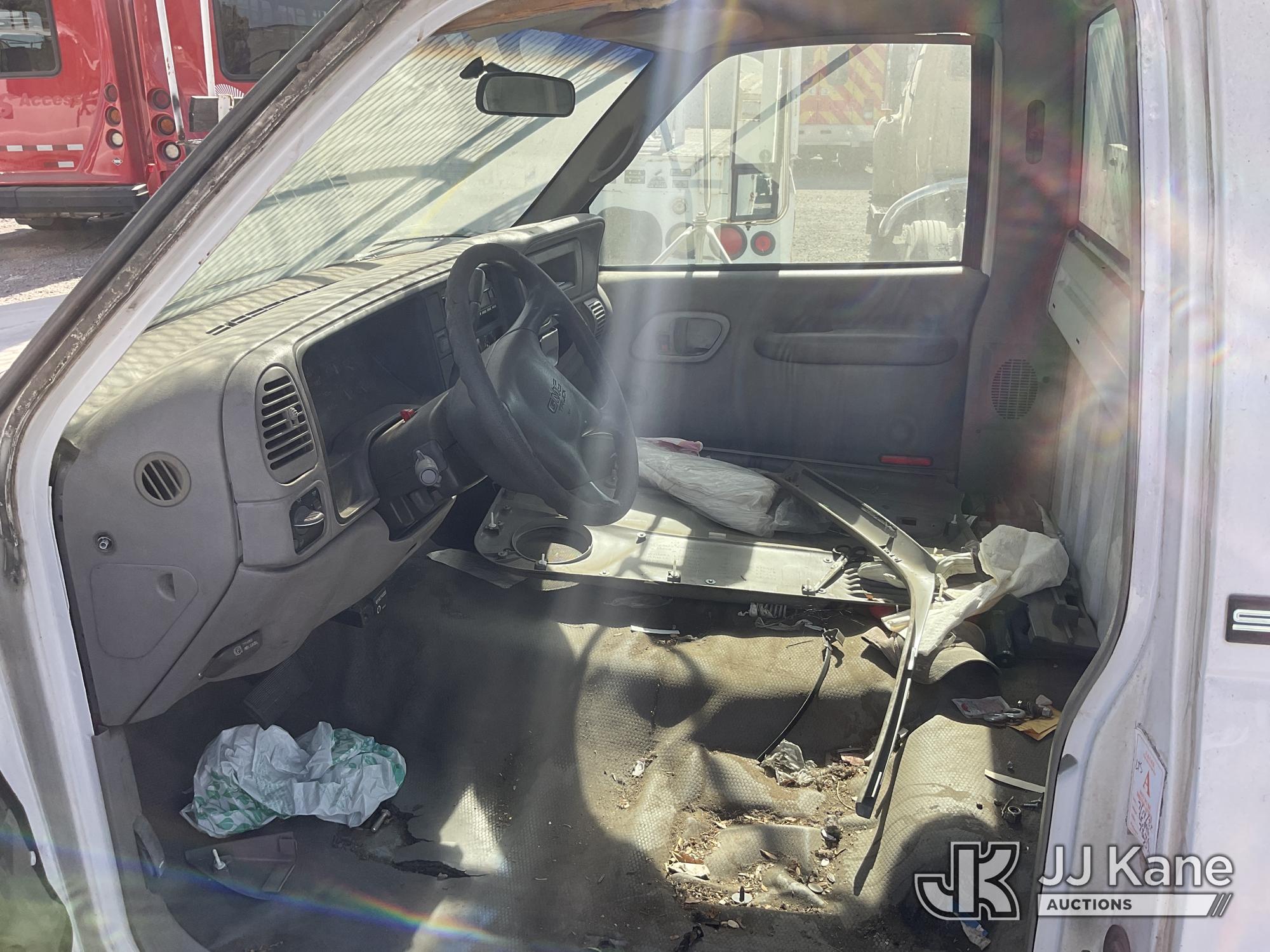 1997 GMC Sierra C/K 3500