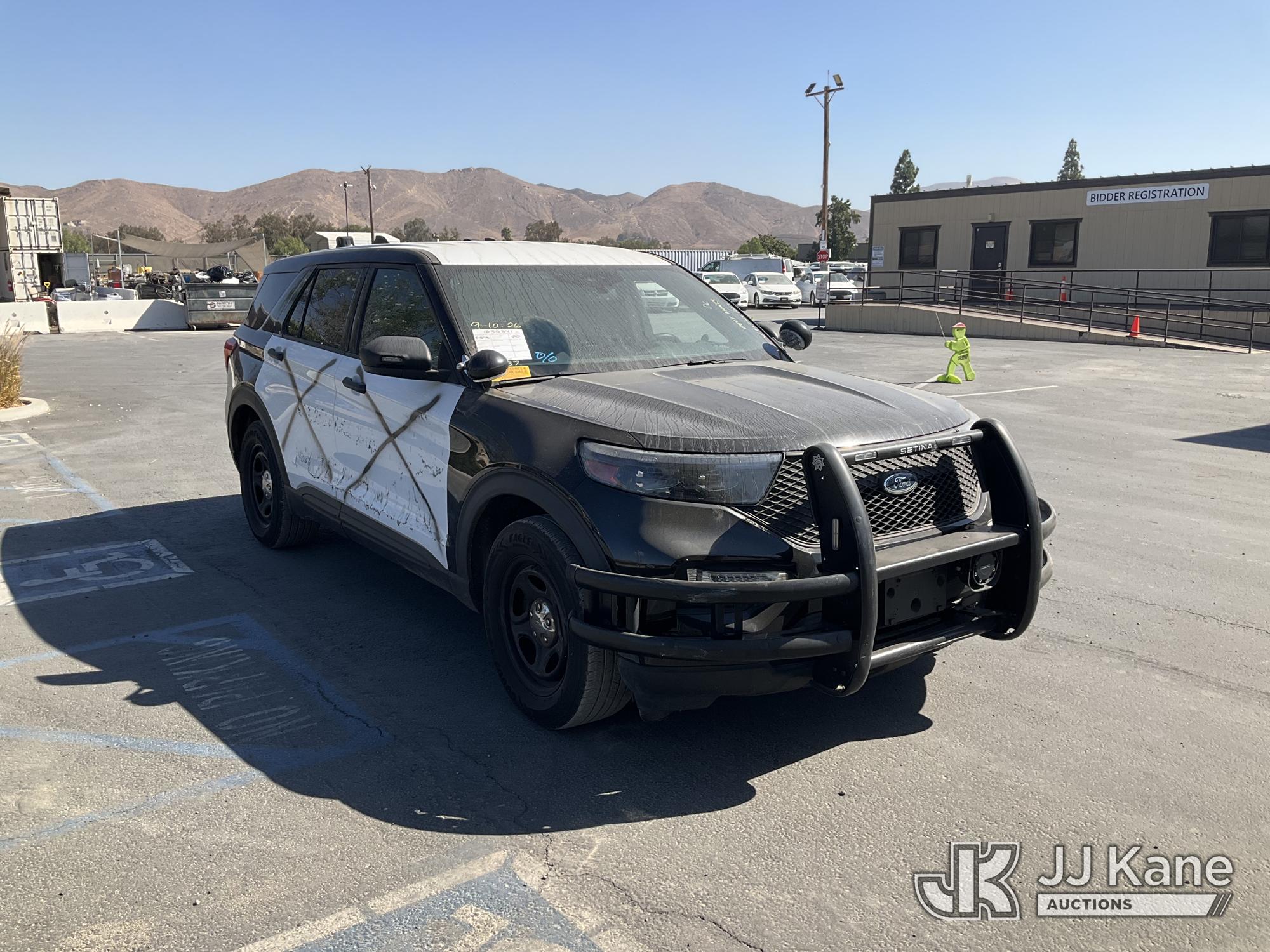 2020 Ford Explorer
