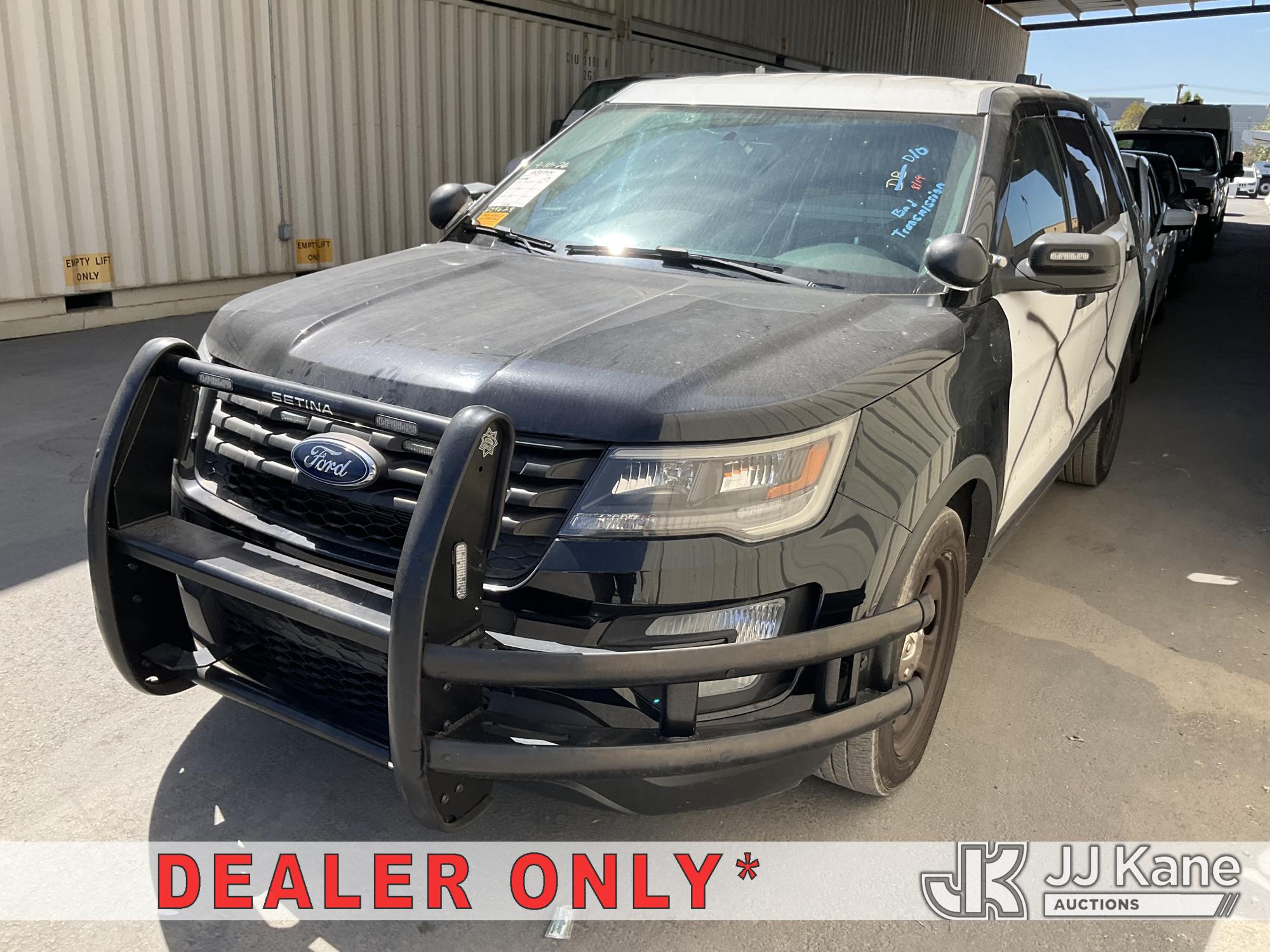 Photo of 2017 Ford Explorer