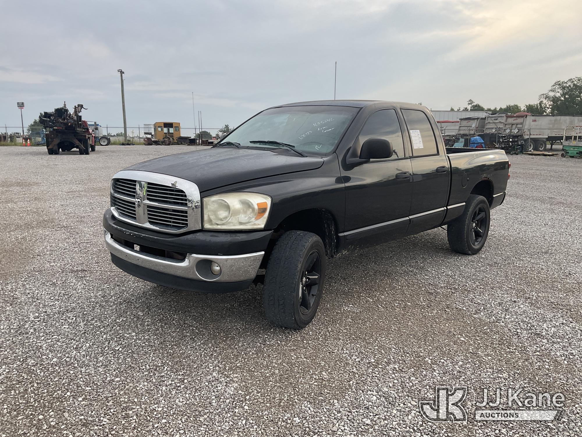 2007 Dodge RAM 1500