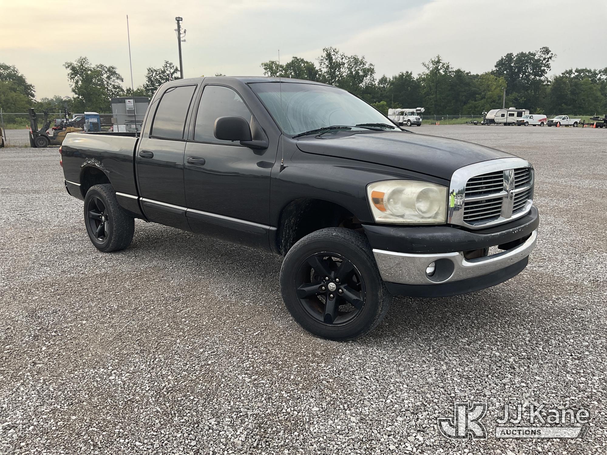 2007 Dodge RAM 1500