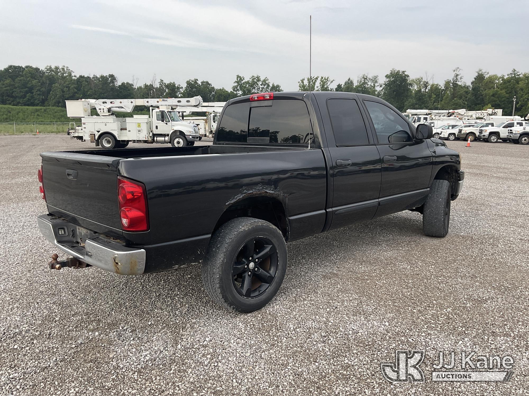 2007 Dodge RAM 1500