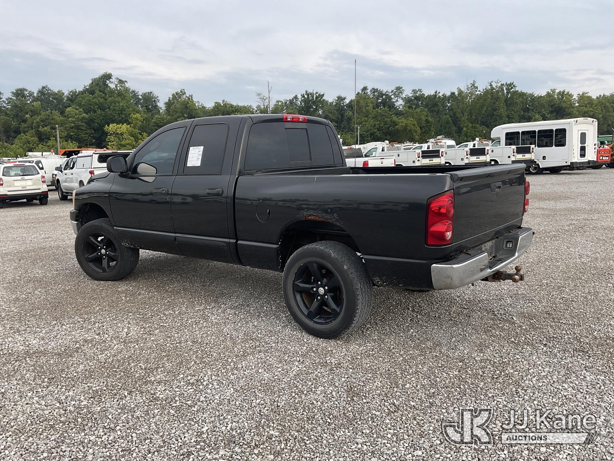2007 Dodge RAM 1500