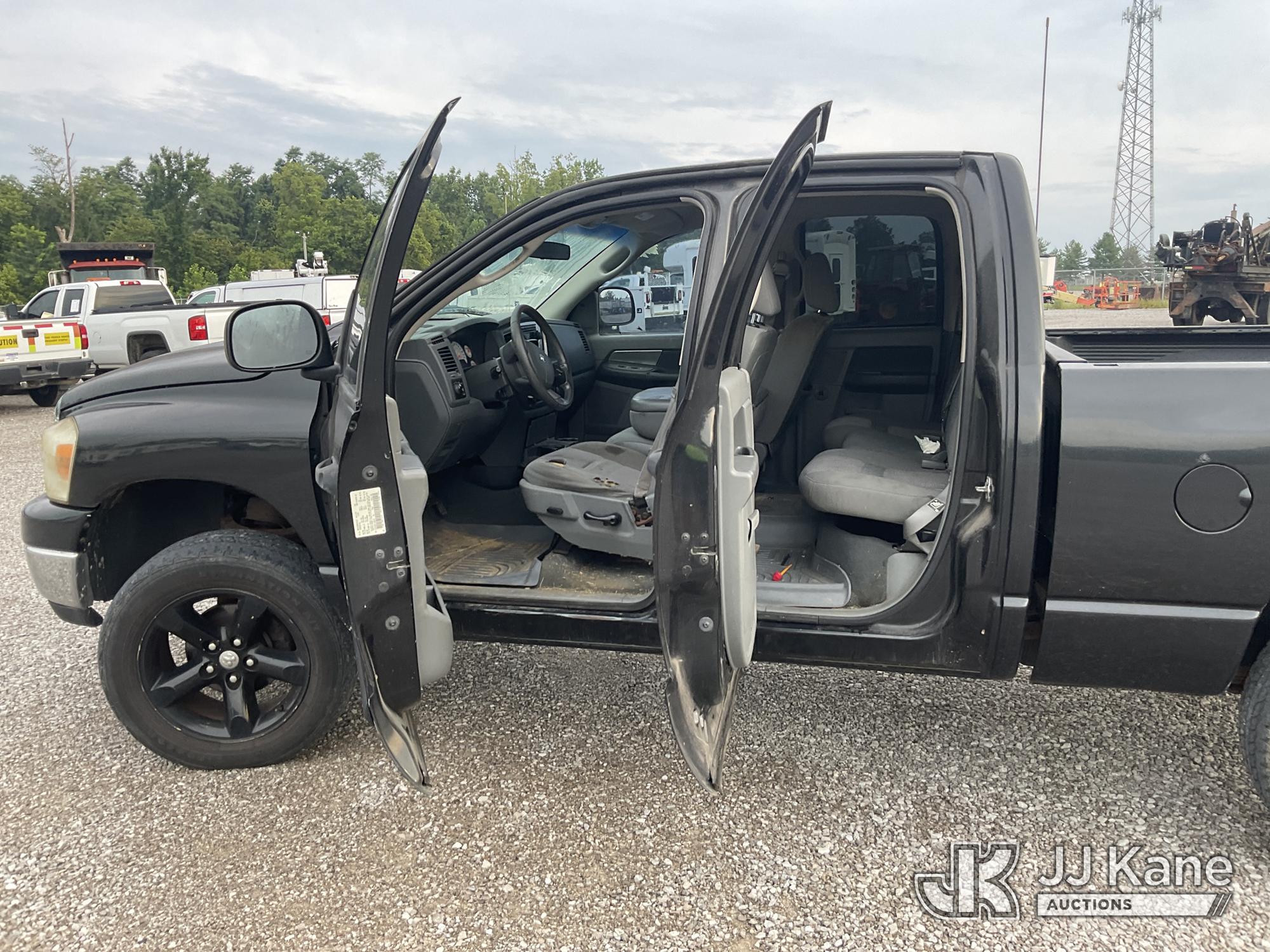 2007 Dodge RAM 1500