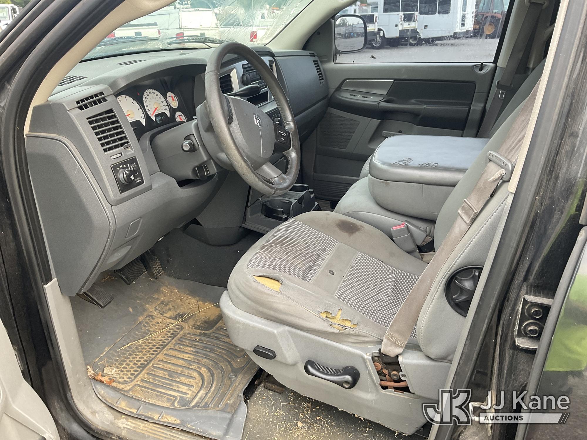 2007 Dodge RAM 1500