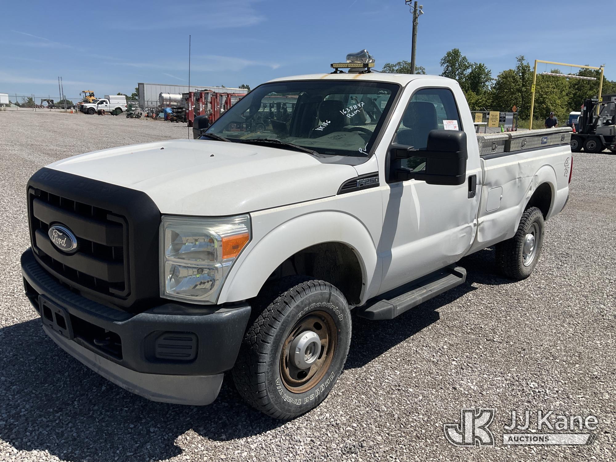 Photo of 2011 Ford F-250 SD