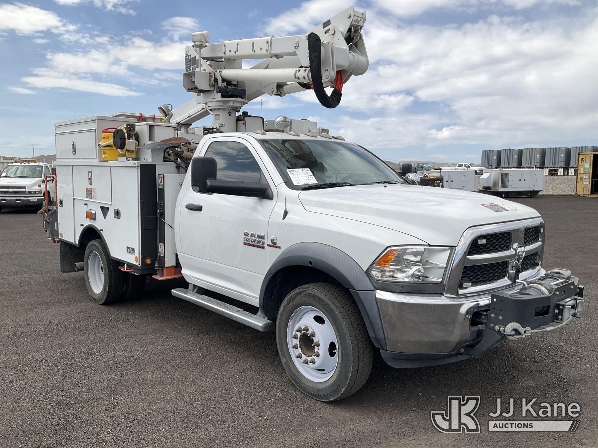 2014 Ram 5500