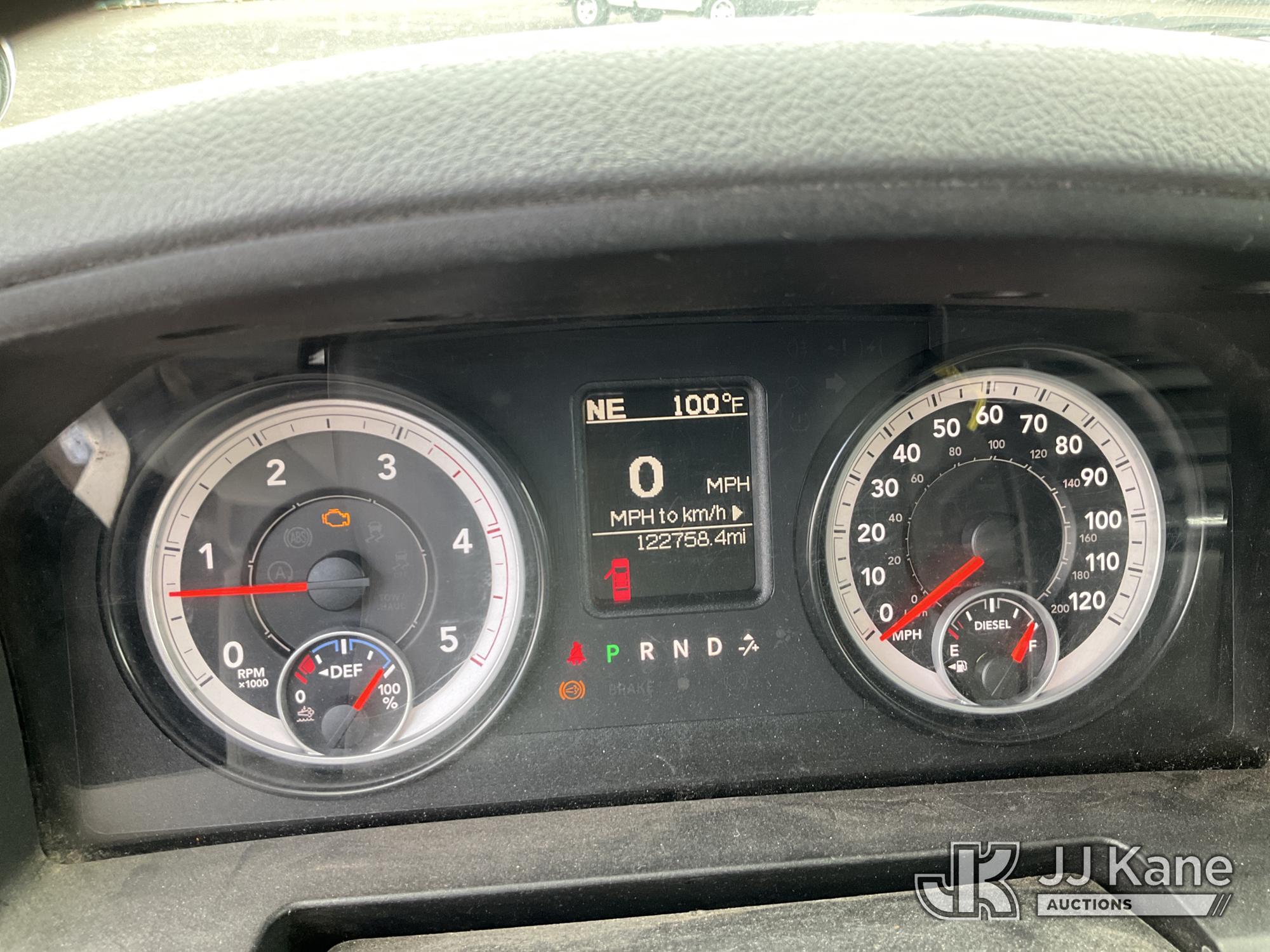 2014 Ram 5500