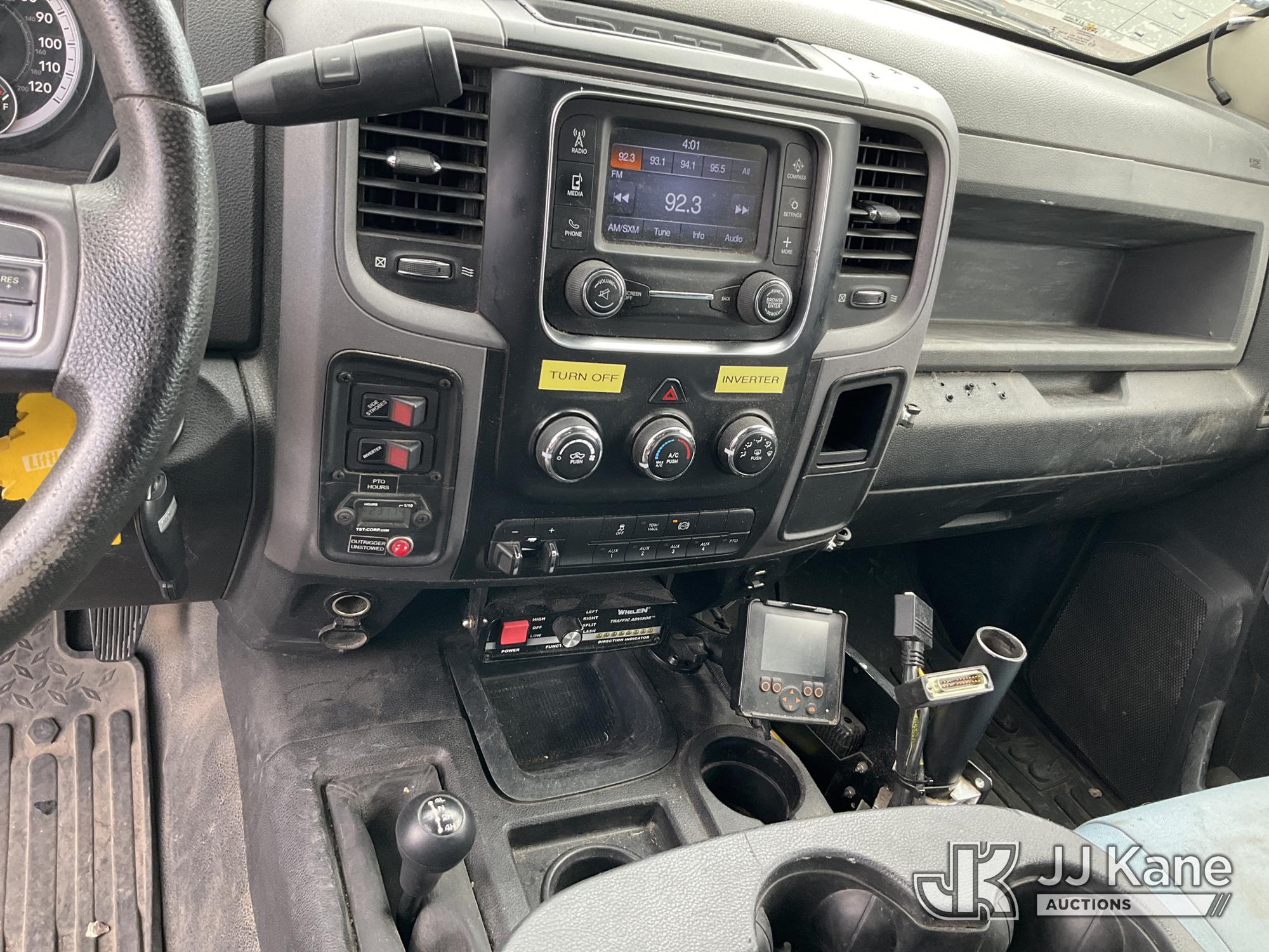 2014 Ram 5500