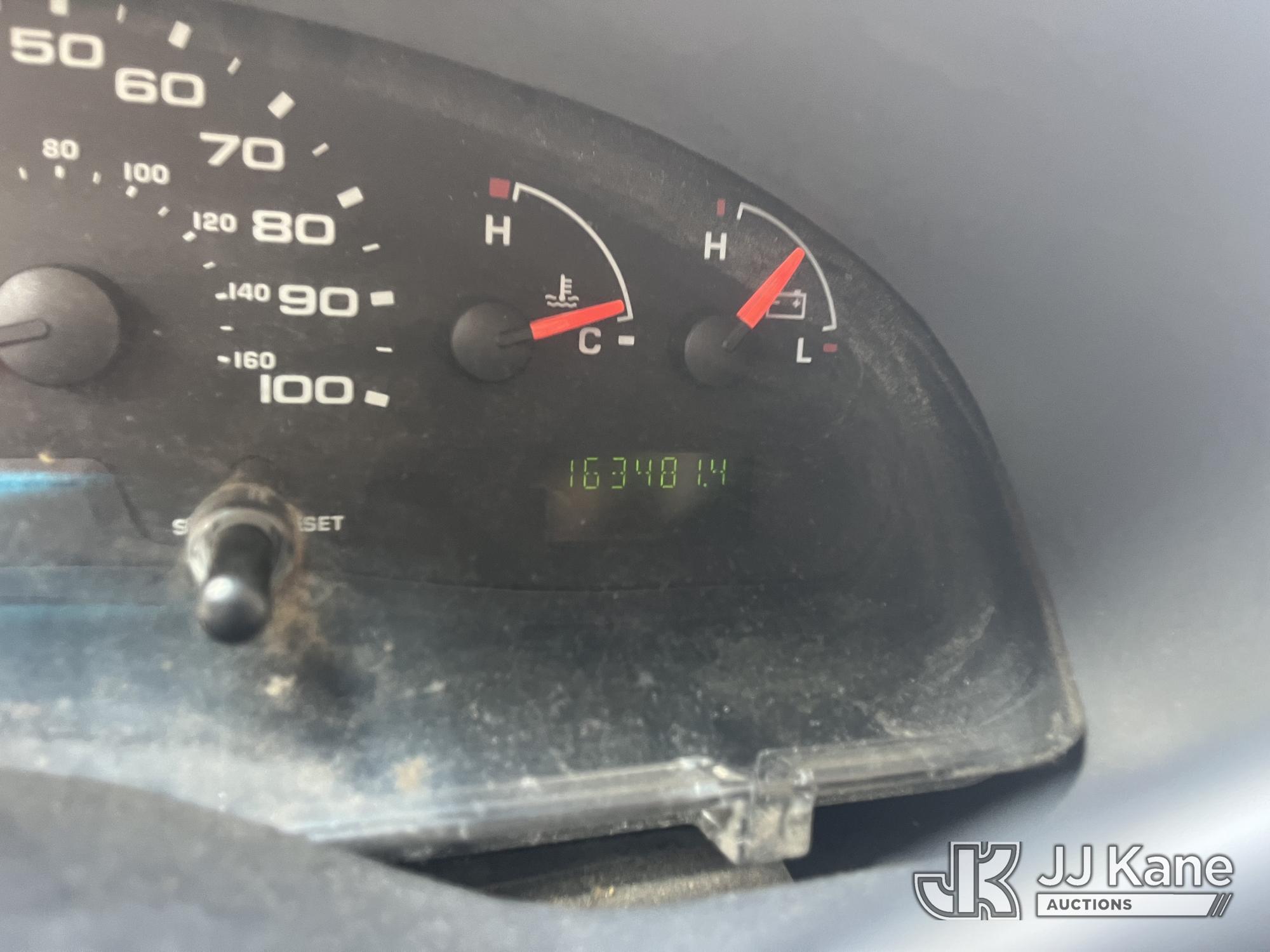 2007 Ford E150 4X4