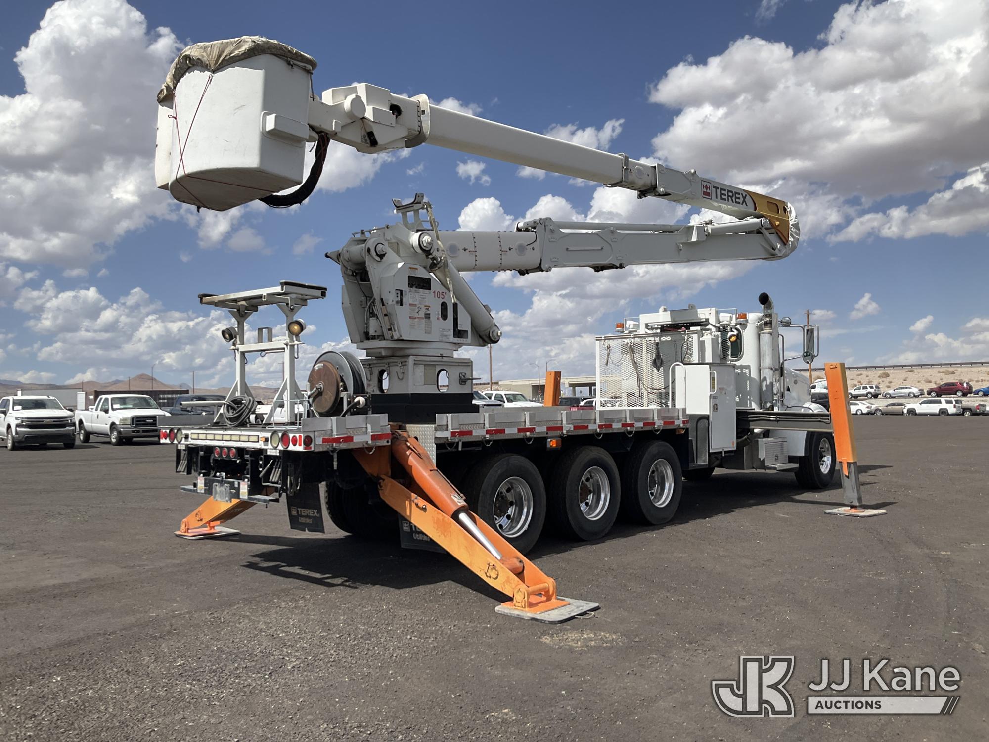 2010 Peterbilt 365