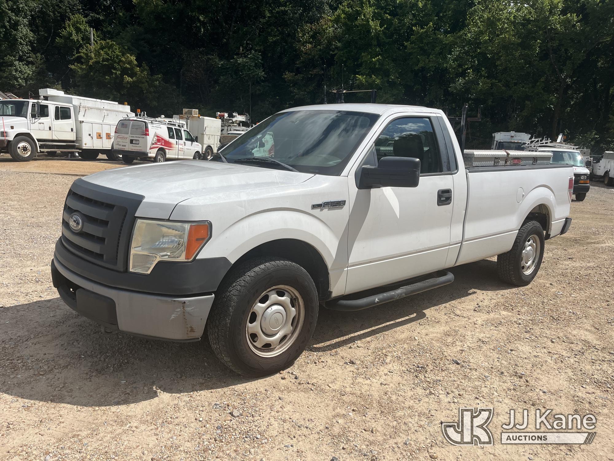 2010 Ford F-150