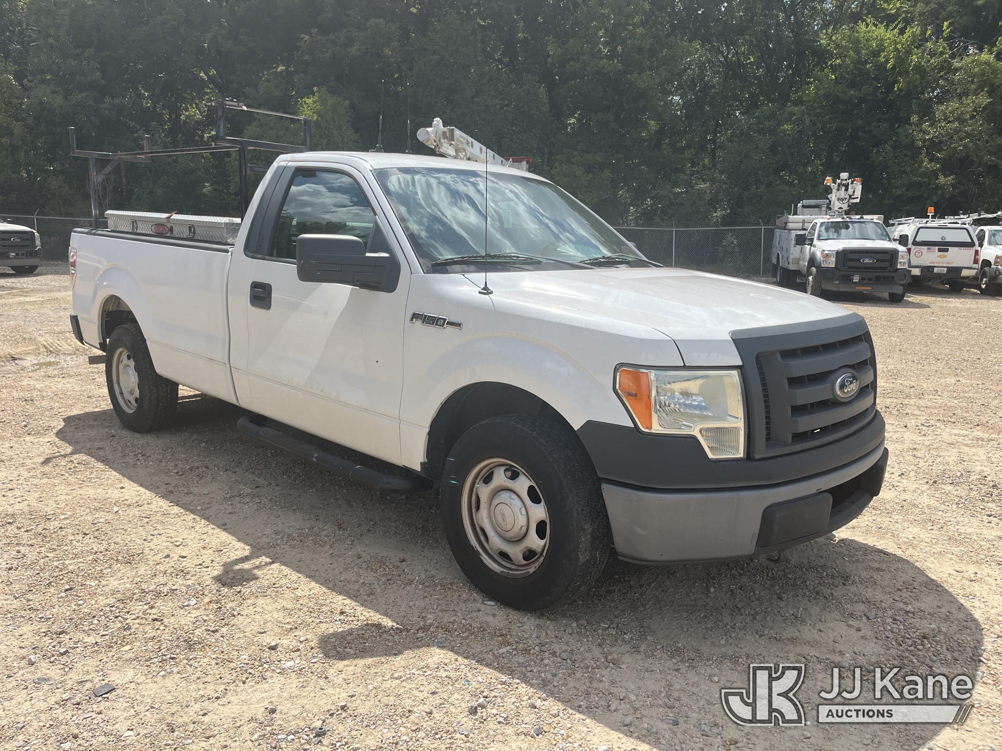 2010 Ford F-150