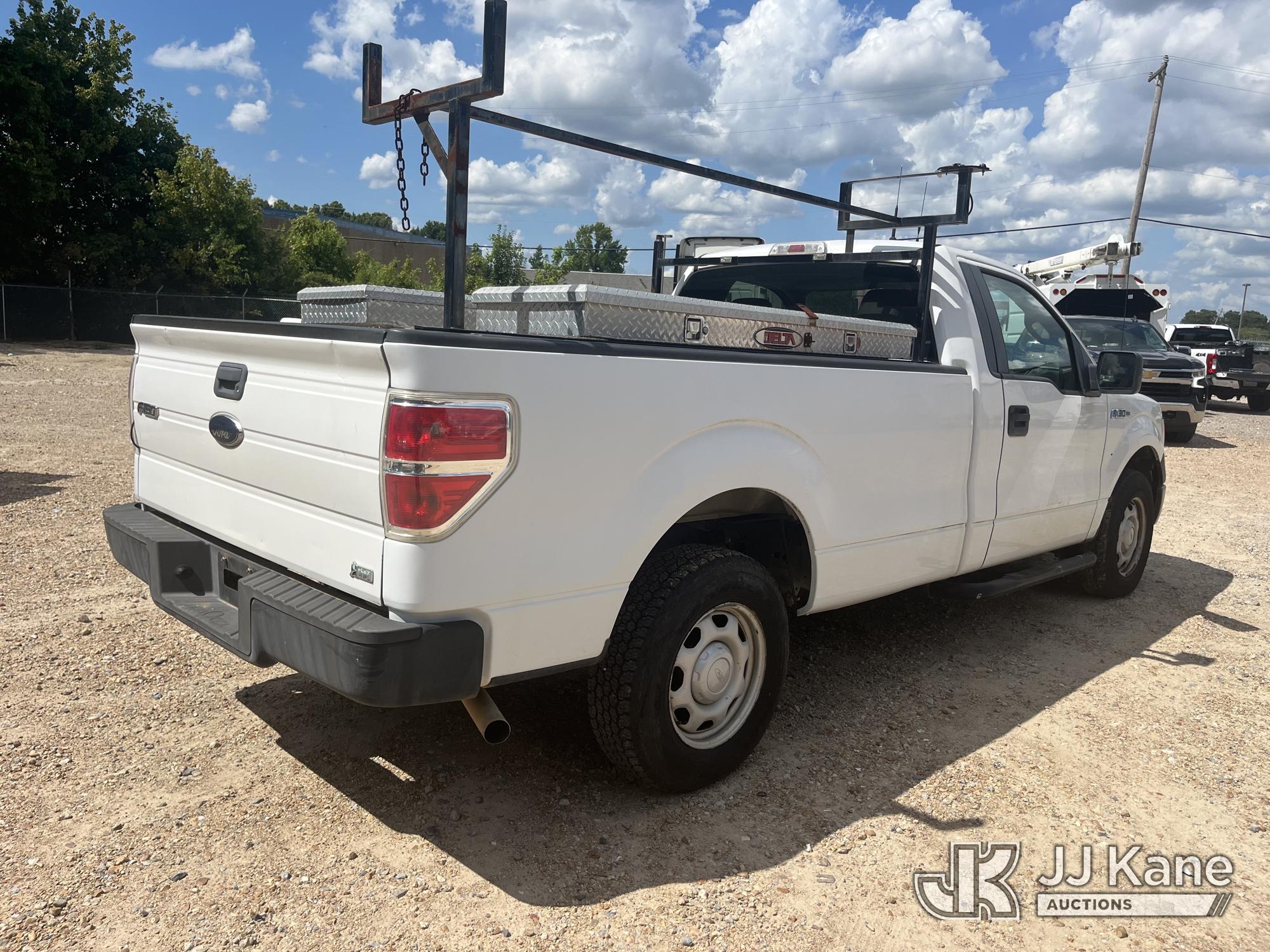 2010 Ford F-150