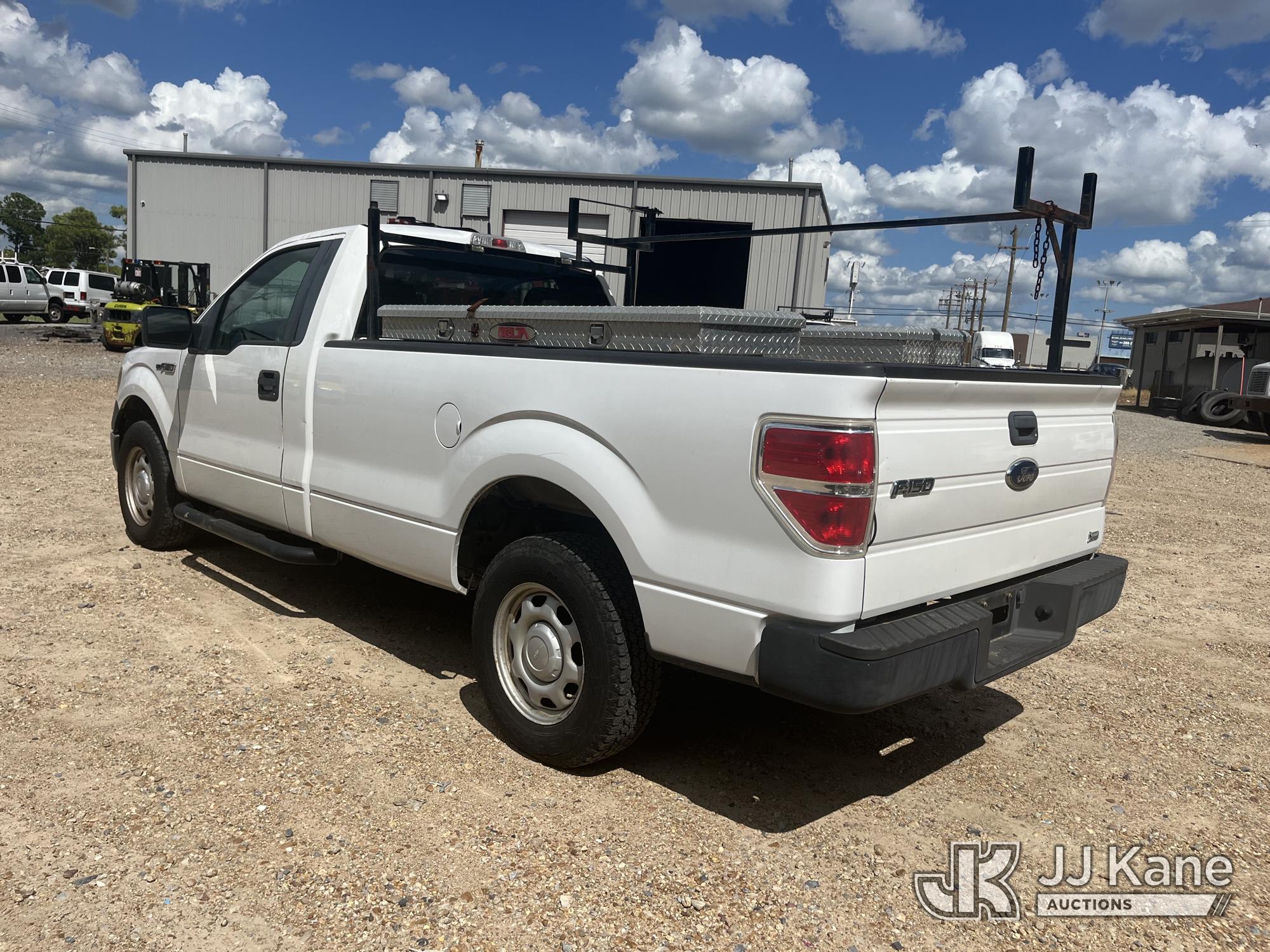 2010 Ford F-150