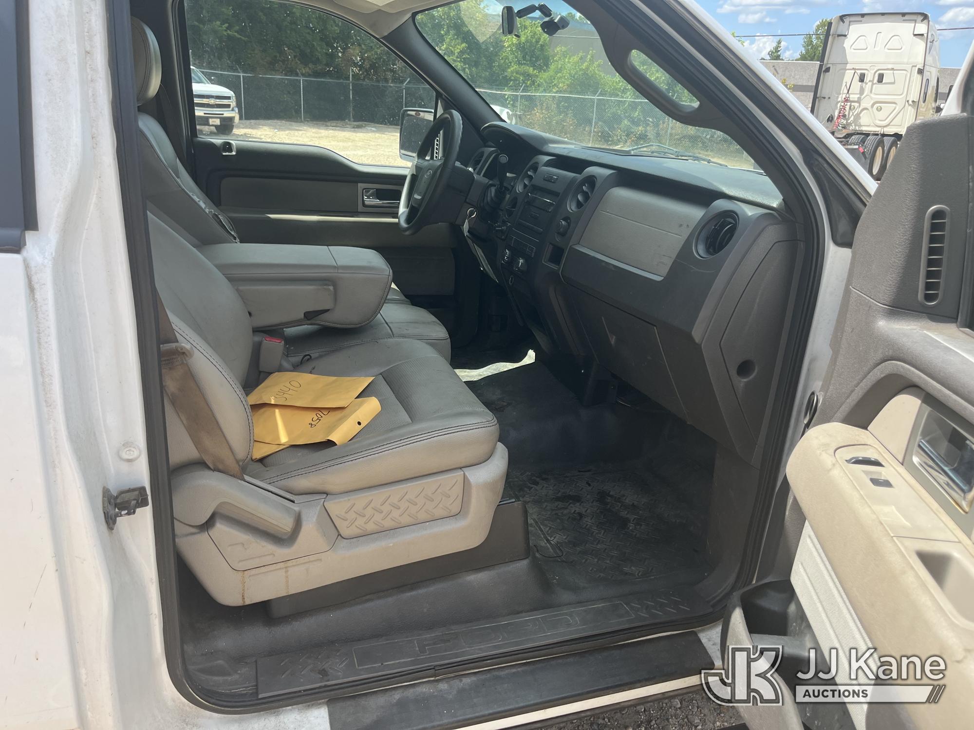 2010 Ford F-150