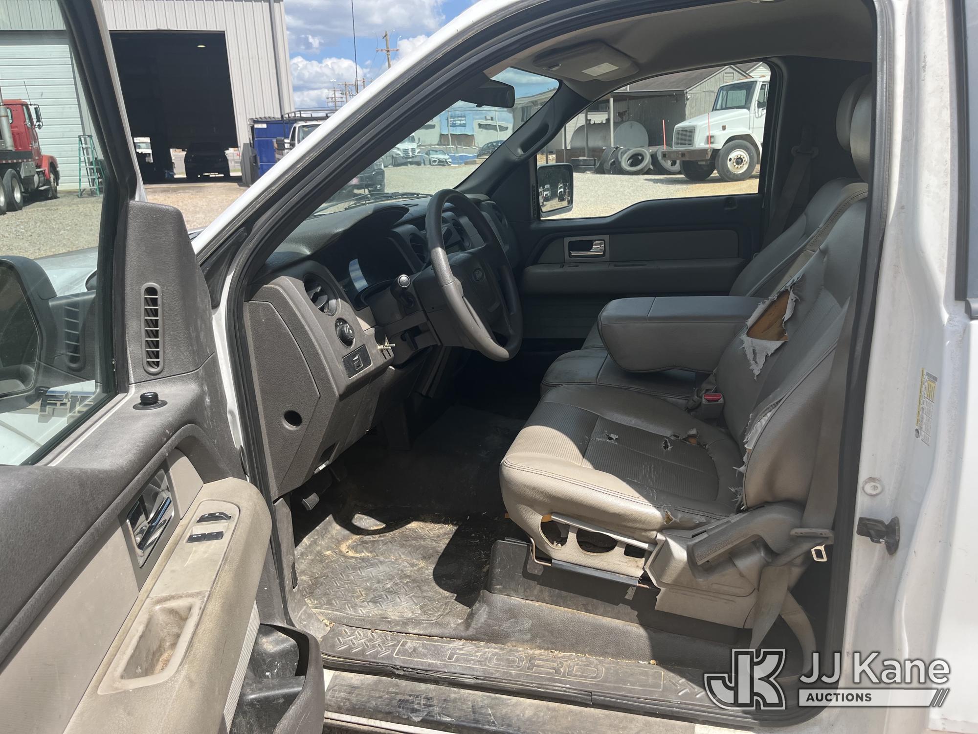 2010 Ford F-150